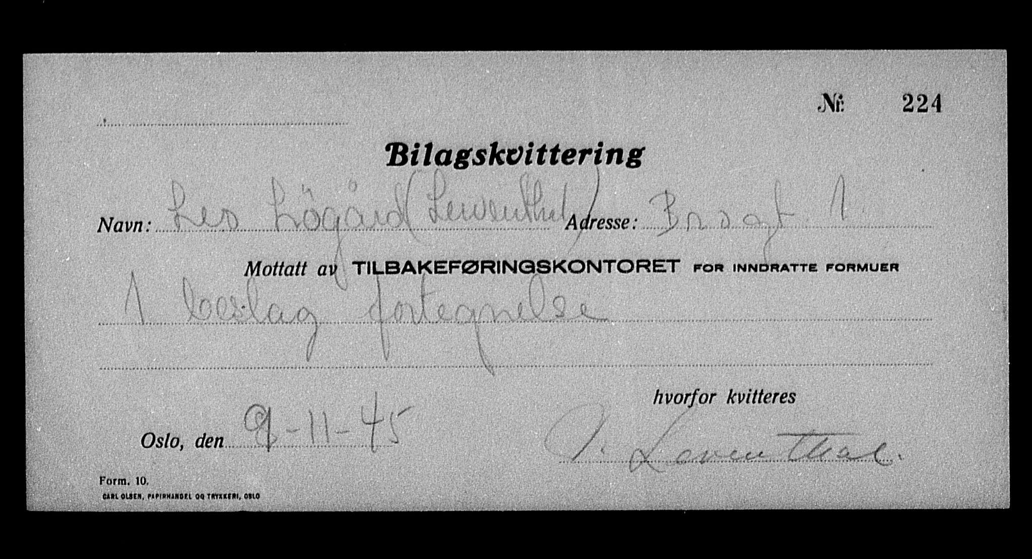 Justisdepartementet, Tilbakeføringskontoret for inndratte formuer, AV/RA-S-1564/H/Hc/Hcc/L0960: --, 1945-1947, s. 555