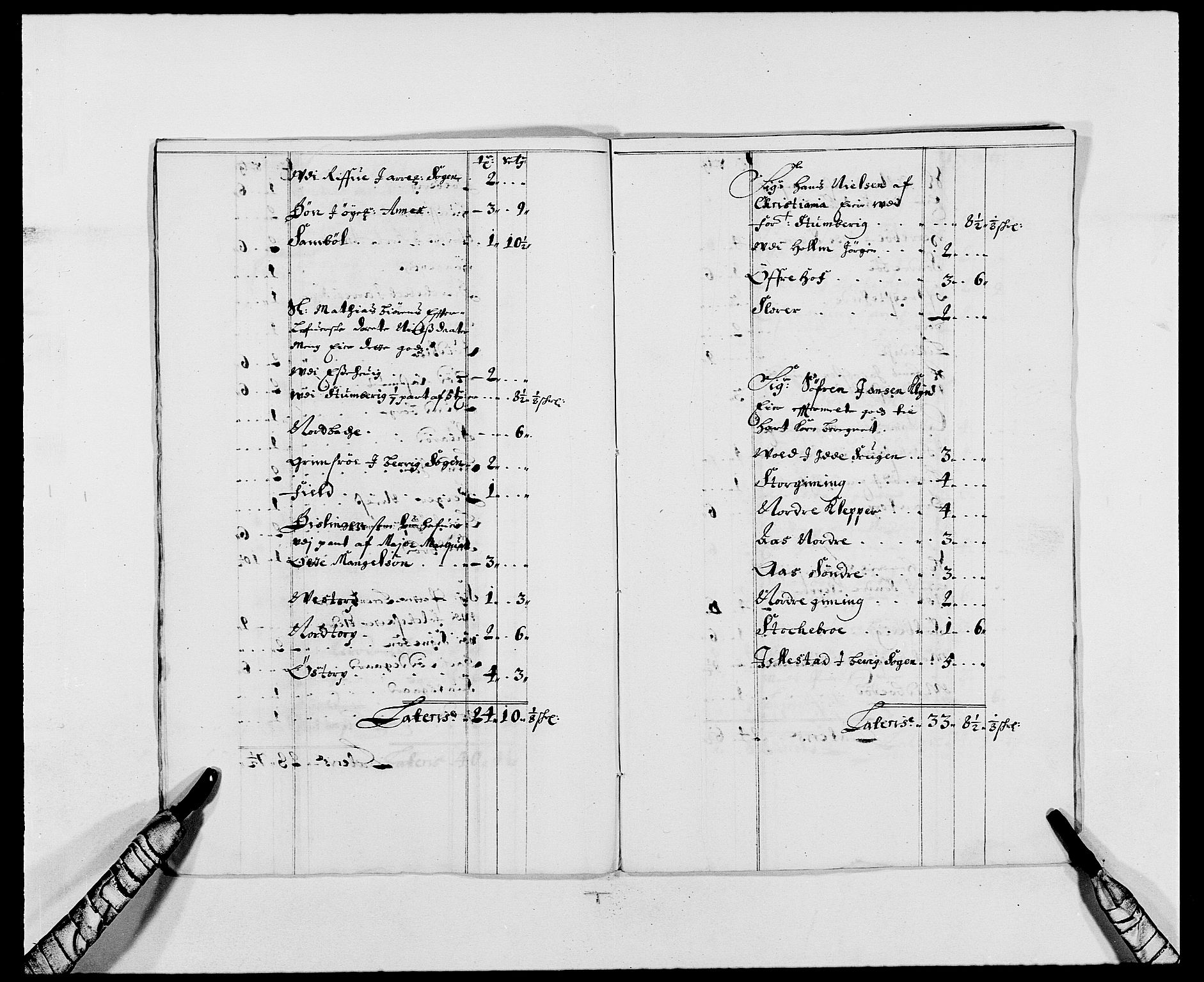 Rentekammeret inntil 1814, Reviderte regnskaper, Fogderegnskap, AV/RA-EA-4092/R01/L0001: Fogderegnskap Idd og Marker, 1678-1679, s. 454