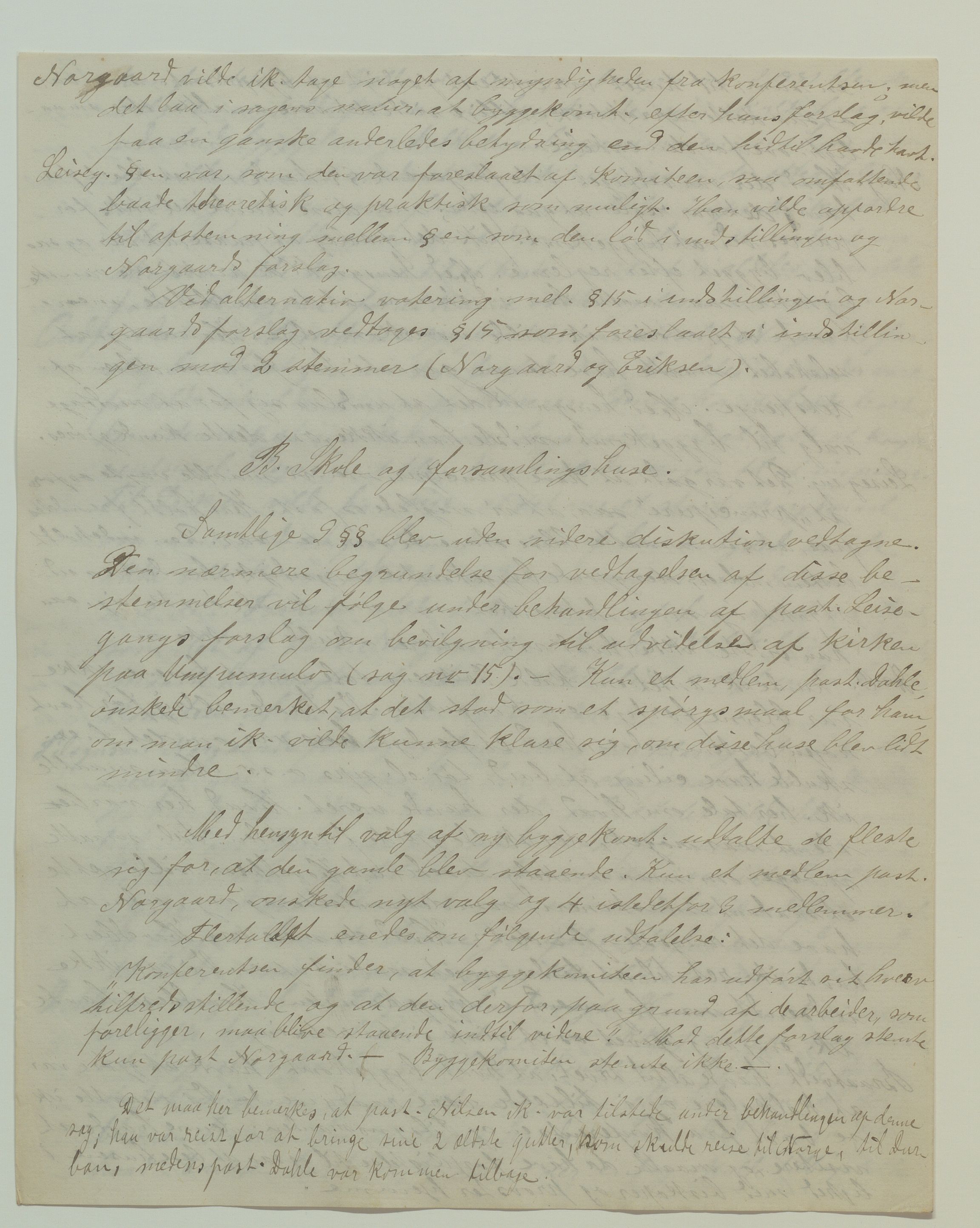 Det Norske Misjonsselskap - hovedadministrasjonen, VID/MA-A-1045/D/Da/Daa/L0036/0010: Konferansereferat og årsberetninger / Konferansereferat fra Sør-Afrika., 1885