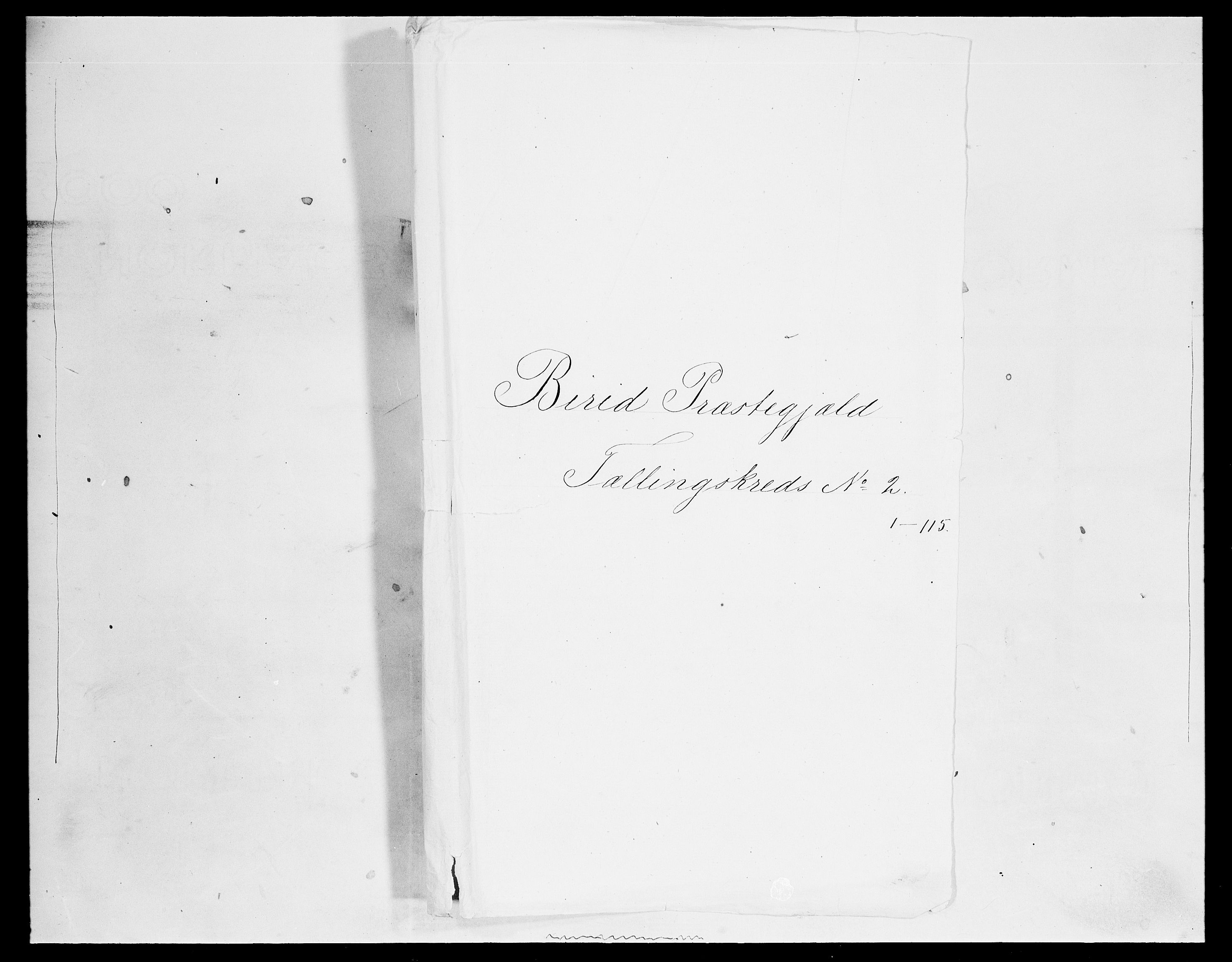 SAH, Folketelling 1875 for 0525P Biri prestegjeld, 1875, s. 331