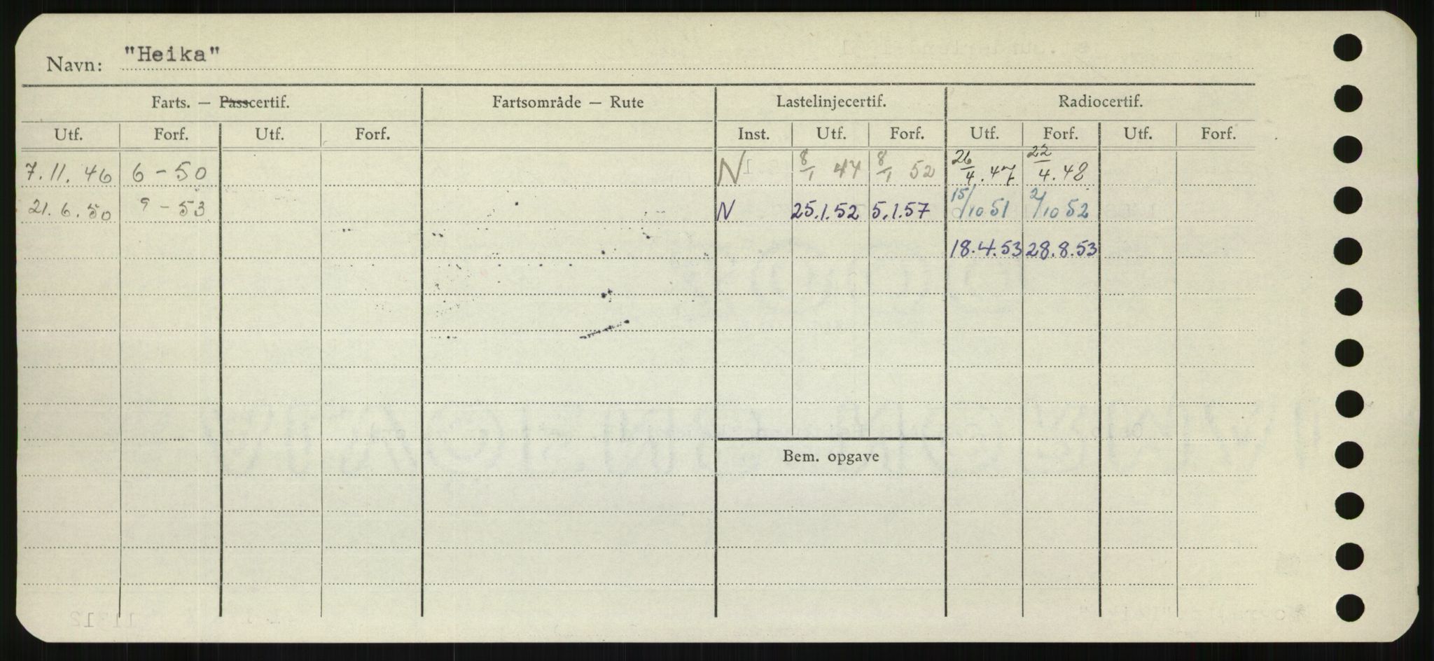 Sjøfartsdirektoratet med forløpere, Skipsmålingen, AV/RA-S-1627/H/Hb/L0002: Fartøy, E-H, s. 364