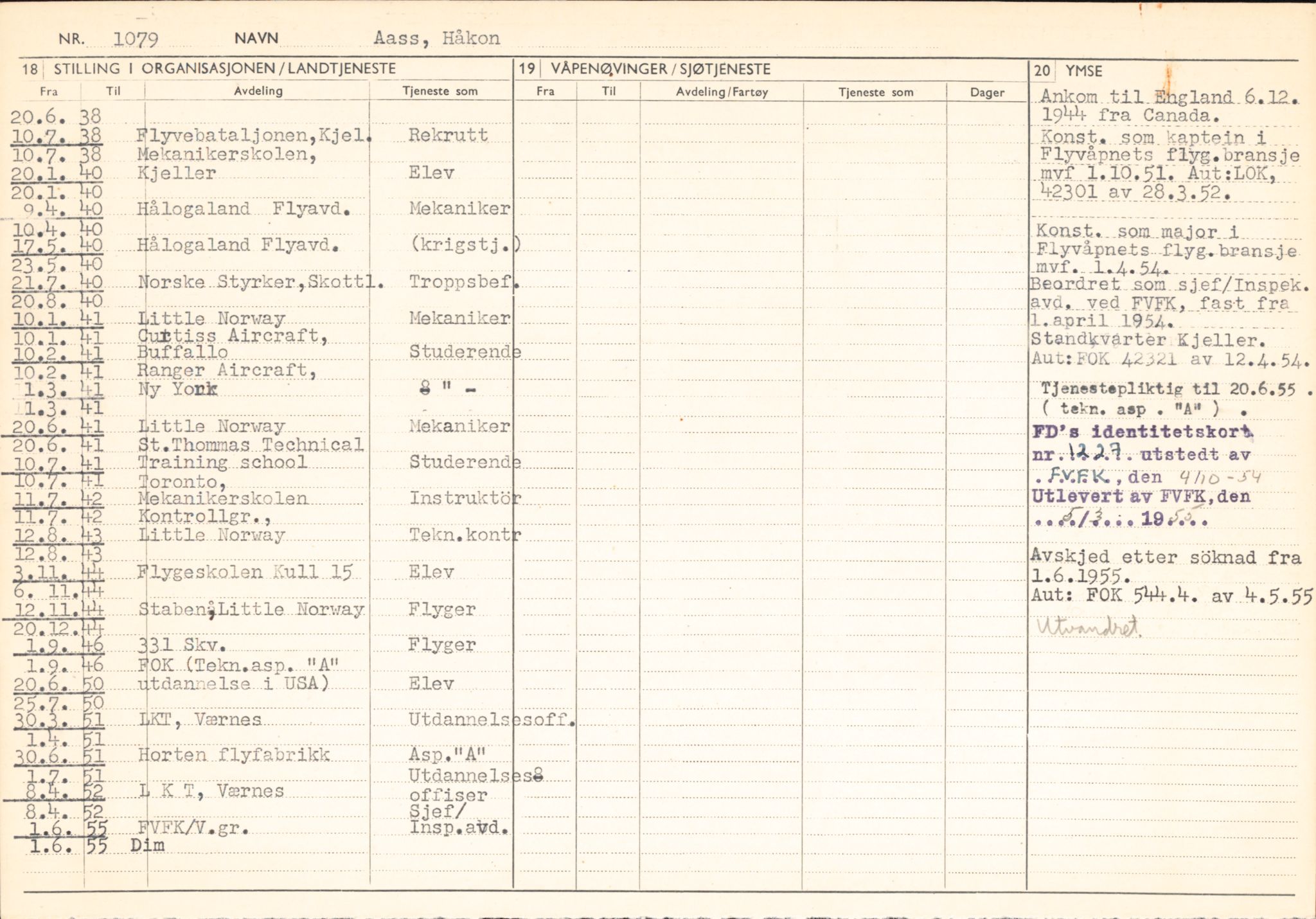 Forsvaret, Forsvarets overkommando/Luftforsvarsstaben, AV/RA-RAFA-4079/P/Pa/L0052: Personellpapirer, 1917, s. 631