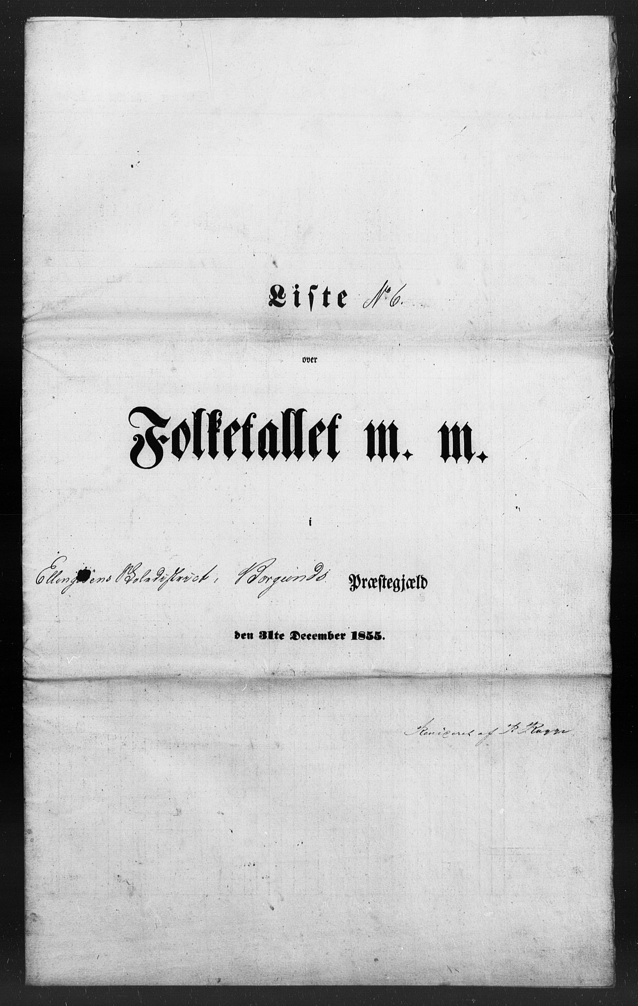 SAT, Folketelling 1855 for 1531P Borgund prestegjeld, 1855, s. 58