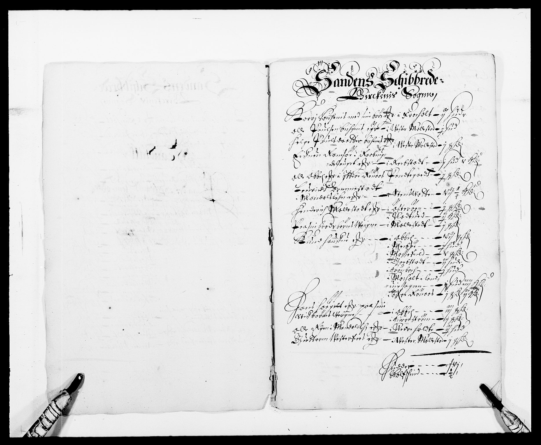 Rentekammeret inntil 1814, Reviderte regnskaper, Fogderegnskap, AV/RA-EA-4092/R39/L2296: Fogderegnskap Nedenes, 1664-1666, s. 234