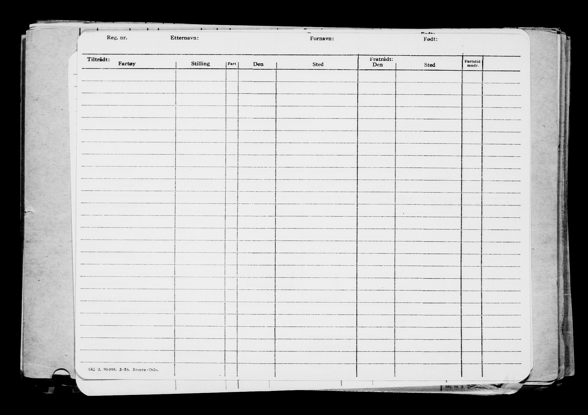 Direktoratet for sjømenn, AV/RA-S-3545/G/Gb/L0206: Hovedkort, 1922, s. 430