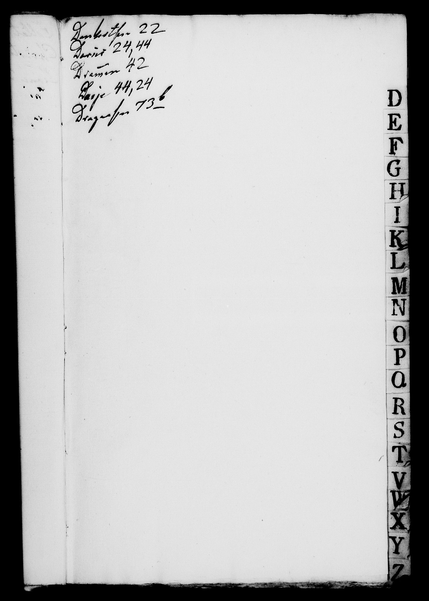 Rentekammeret, Kammerkanselliet, AV/RA-EA-3111/G/Gf/Gfa/L0023: Norsk relasjons- og resolusjonsprotokoll (merket RK 52.23), 1740, s. 6