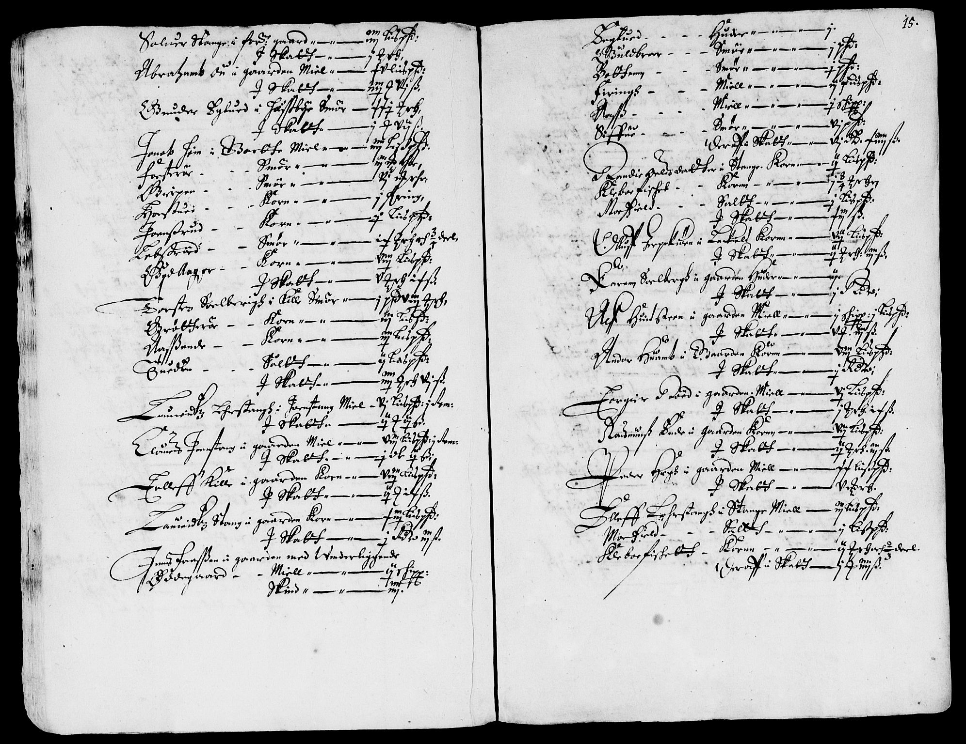 Rentekammeret inntil 1814, Reviderte regnskaper, Lensregnskaper, AV/RA-EA-5023/R/Rb/Rbo/L0034: Tønsberg len, 1657-1659