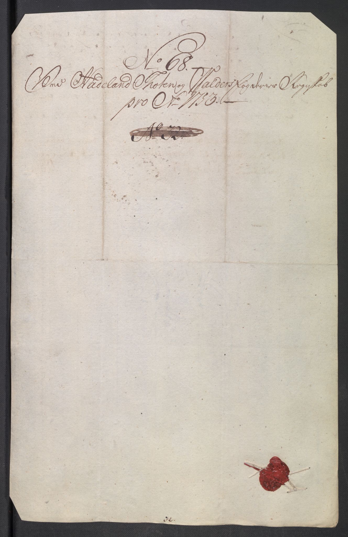 Rentekammeret inntil 1814, Reviderte regnskaper, Fogderegnskap, RA/EA-4092/R18/L1349: Fogderegnskap Hadeland, Toten og Valdres, 1752-1753, s. 620