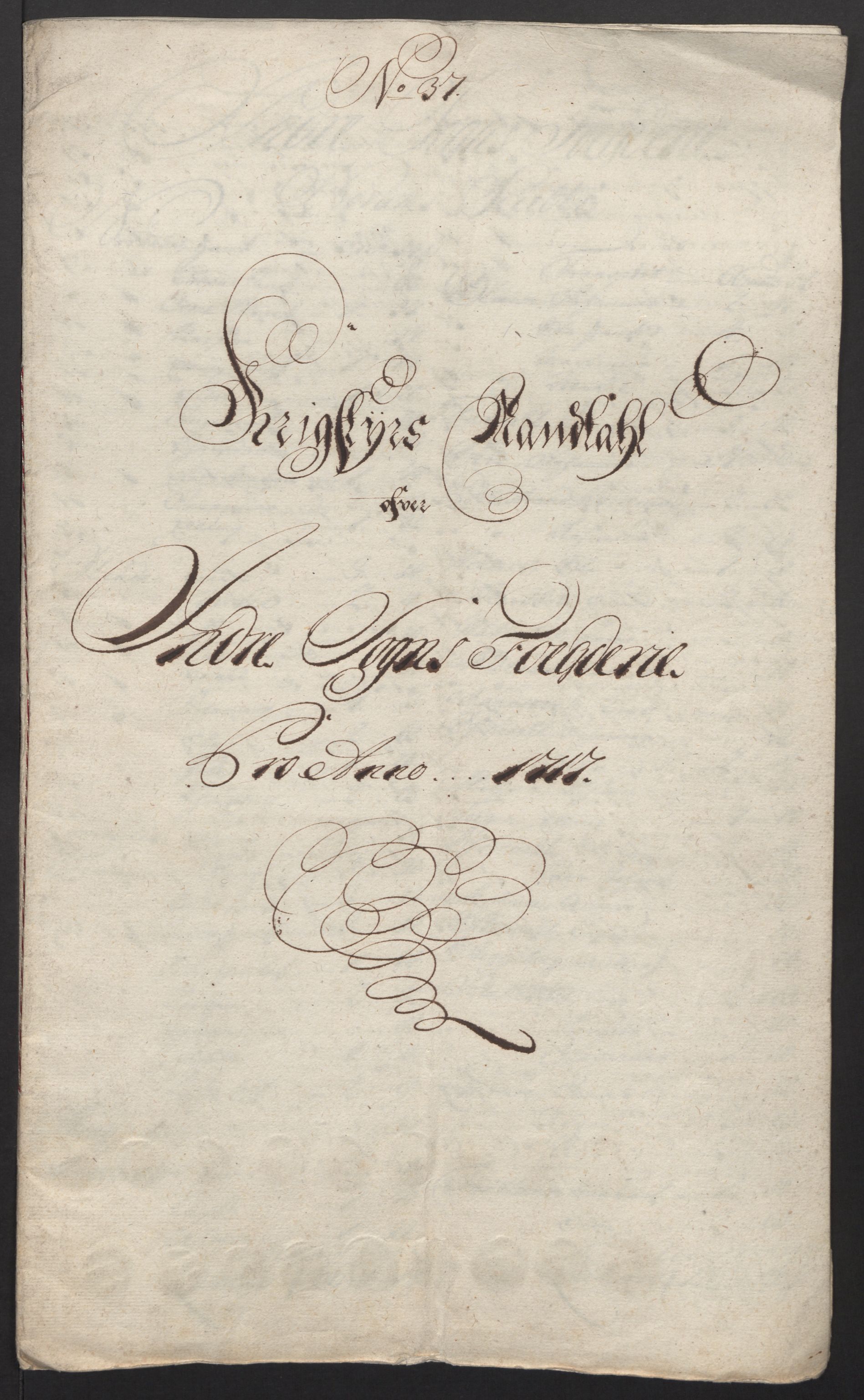 Rentekammeret inntil 1814, Reviderte regnskaper, Fogderegnskap, RA/EA-4092/R52/L3321: Fogderegnskap Sogn, 1717-1718, s. 110