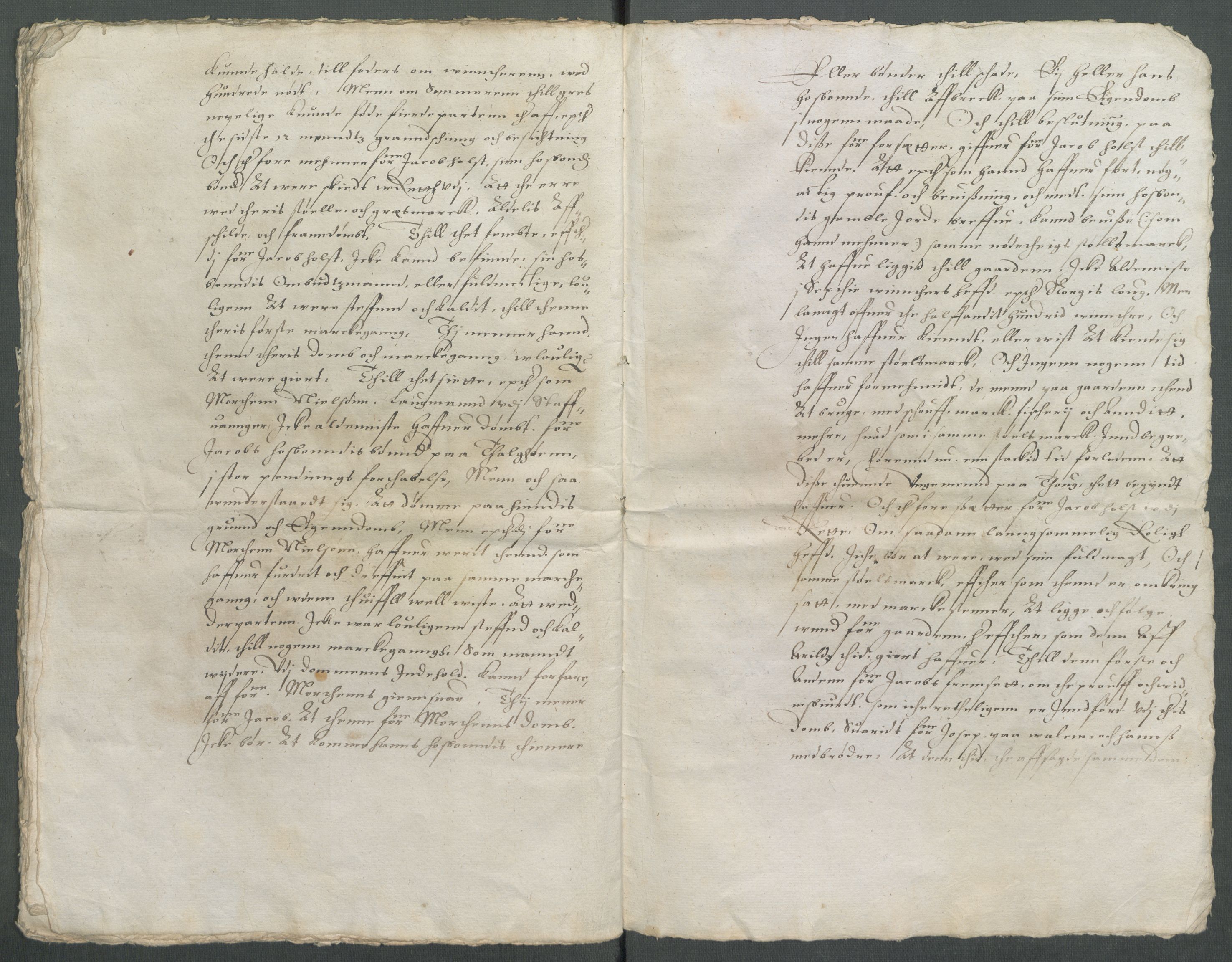 Riksarkivets diplomsamling, AV/RA-EA-5965/F02/L0104: Dokumenter, 1597, s. 53