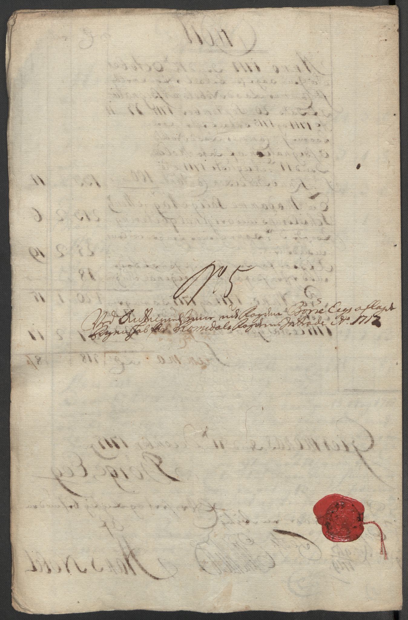 Rentekammeret inntil 1814, Reviderte regnskaper, Fogderegnskap, AV/RA-EA-4092/R55/L3664: Fogderegnskap Romsdal, 1717, s. 332