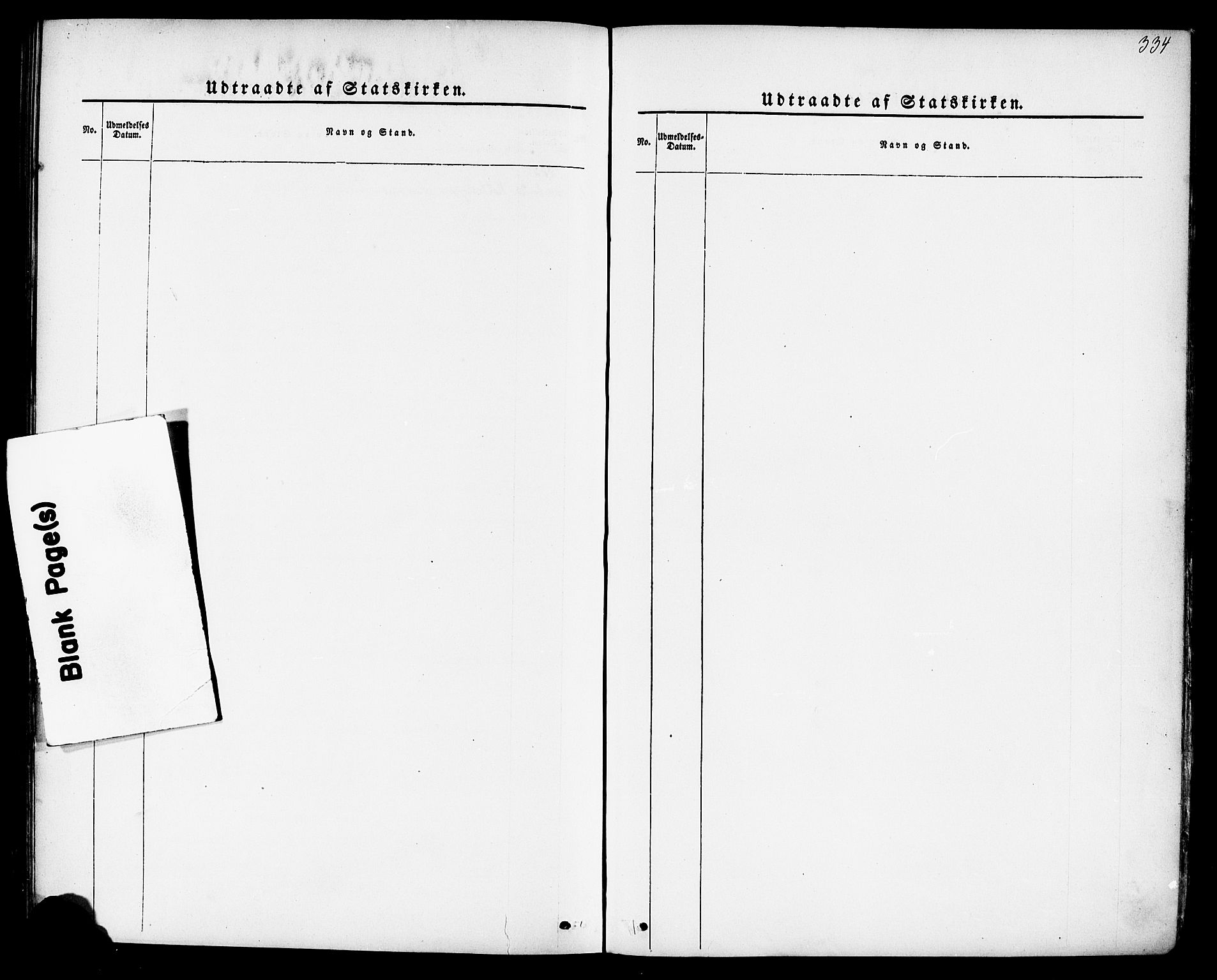 Jelsa sokneprestkontor, SAST/A-101842/01/IV: Ministerialbok nr. A 8, 1867-1883, s. 334