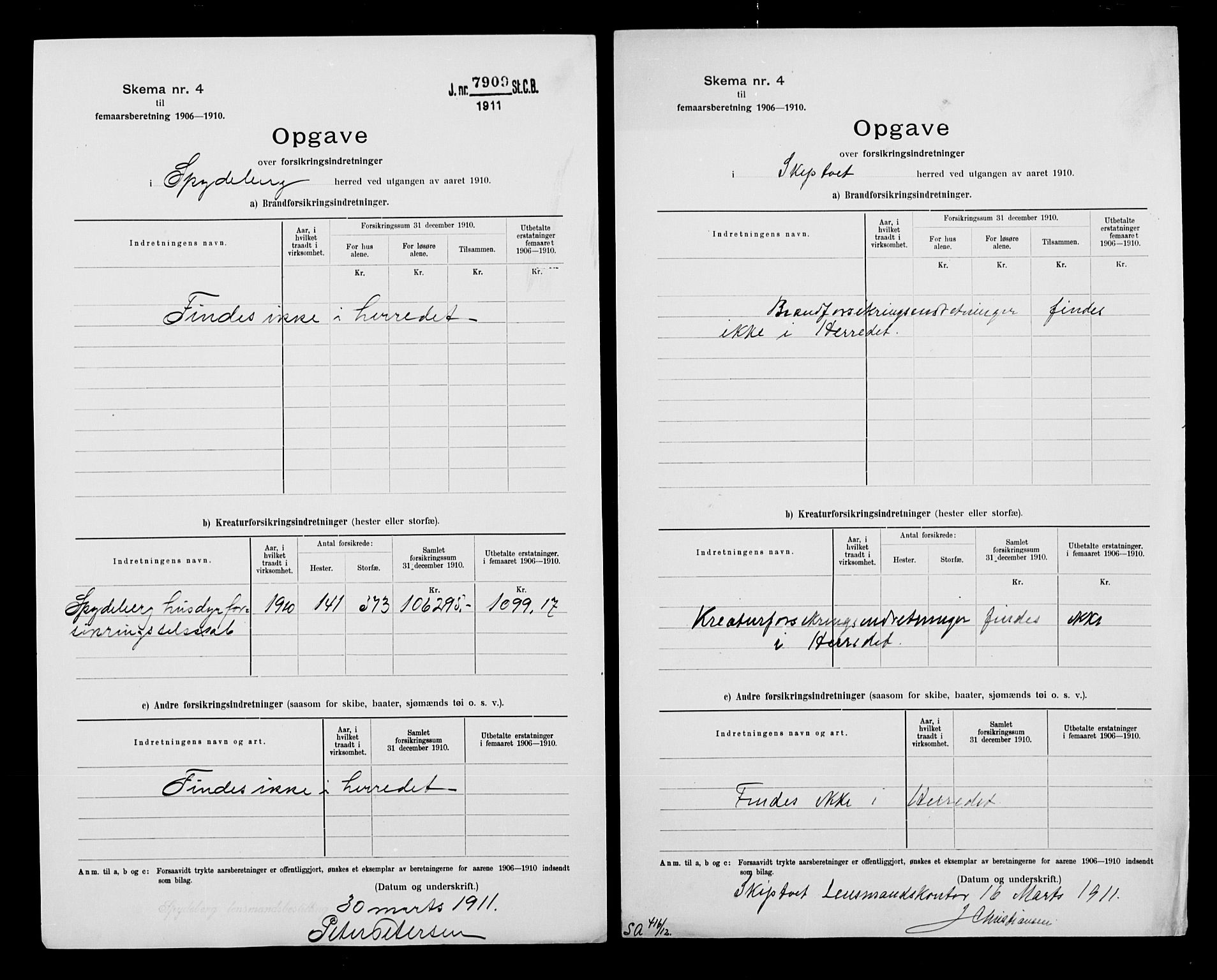 Statistisk sentralbyrå, Næringsøkonomiske emner, Generelt - Amtmennenes femårsberetninger, AV/RA-S-2233/F/Fa/L0106: --, 1906-1910, s. 60