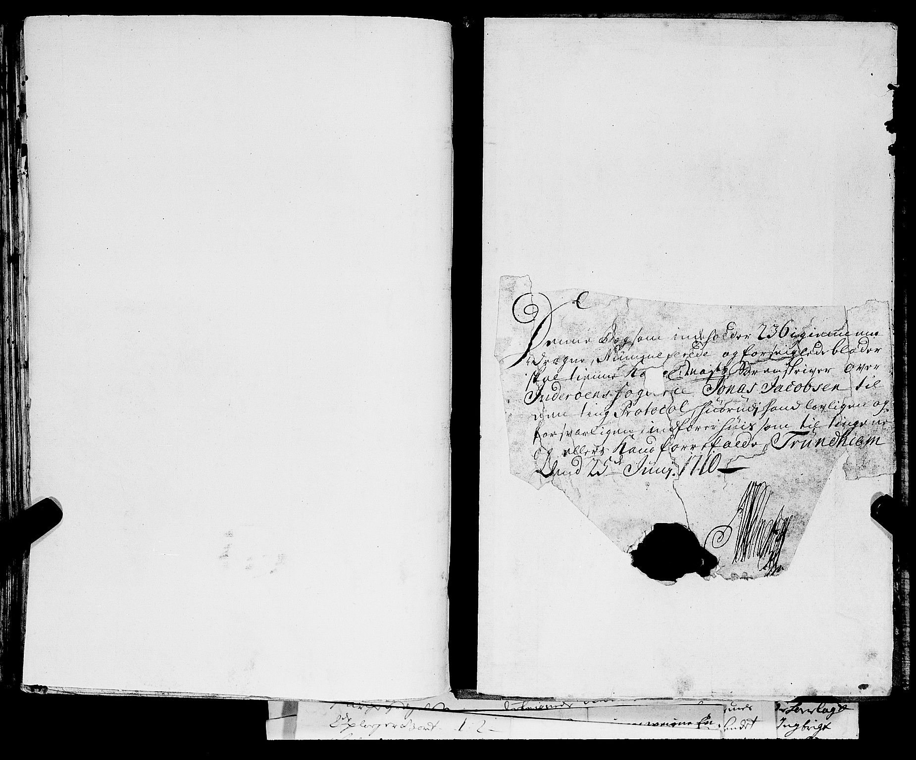 Inderøy sorenskriveri, SAT/A-4147/1/1/1A/L0007: Tingbok, 1710-1720