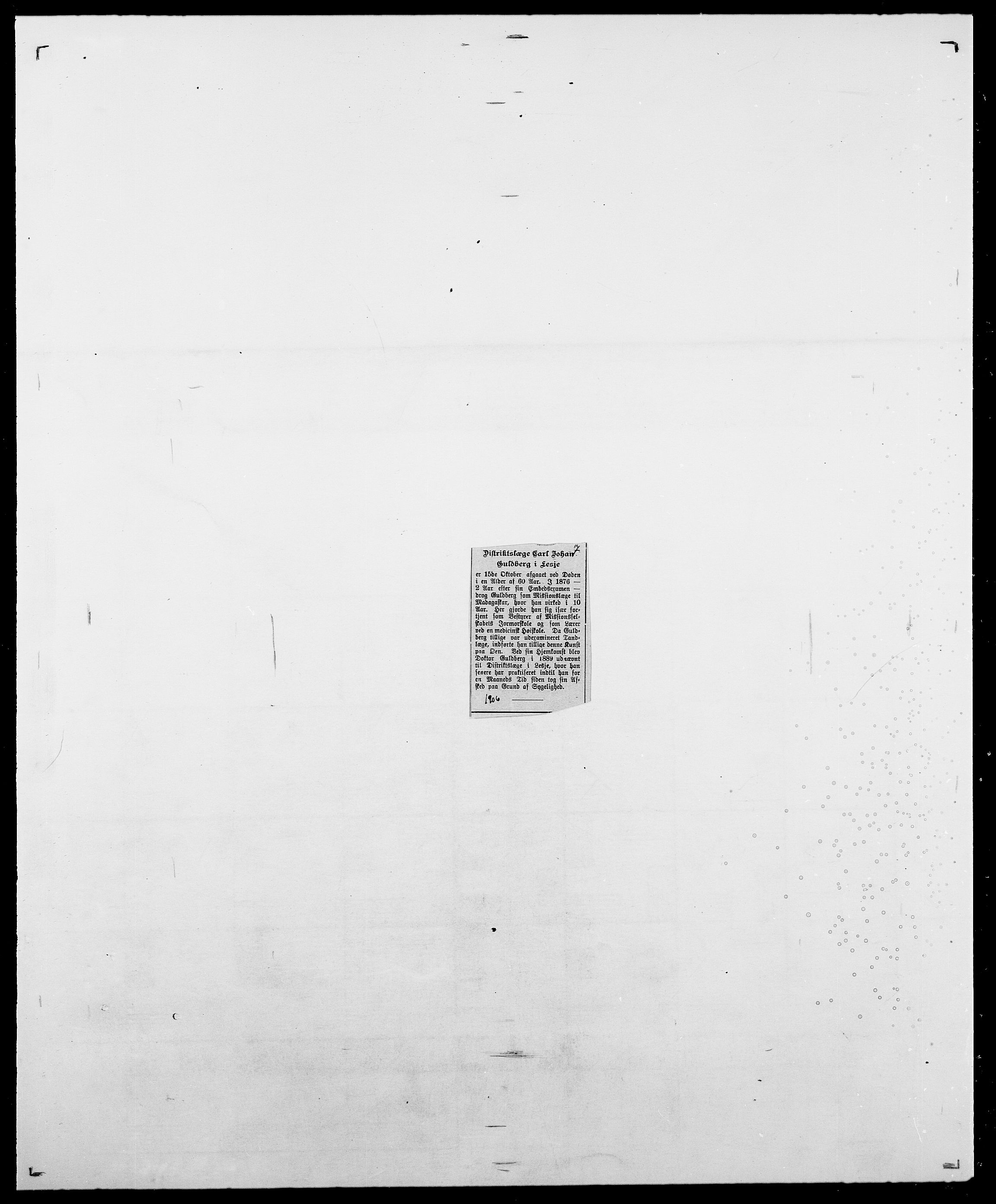 Delgobe, Charles Antoine - samling, SAO/PAO-0038/D/Da/L0015: Grodtshilling - Halvorsæth, s. 397