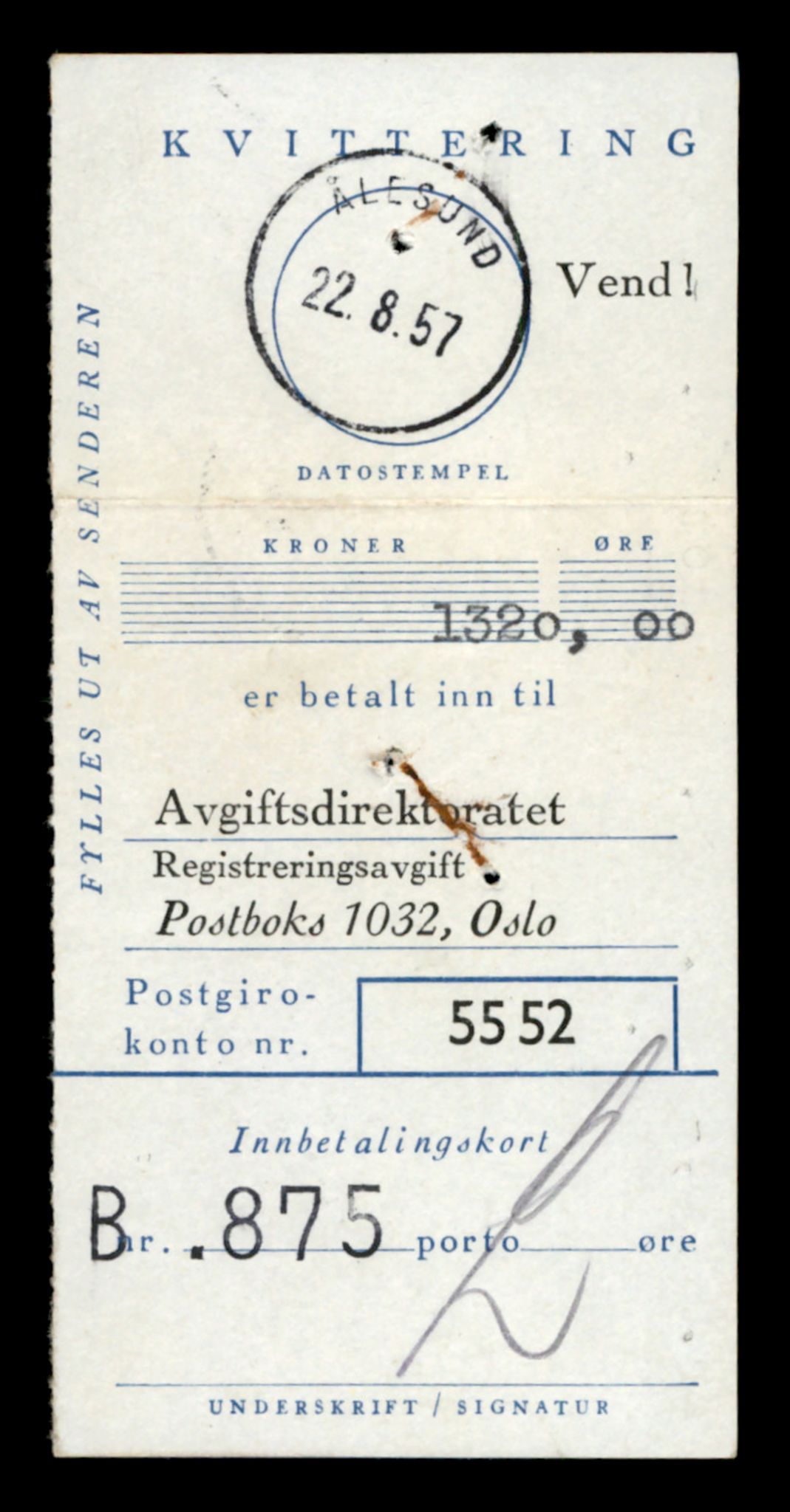 Møre og Romsdal vegkontor - Ålesund trafikkstasjon, AV/SAT-A-4099/F/Fe/L0032: Registreringskort for kjøretøy T 11997 - T 12149, 1927-1998, s. 265