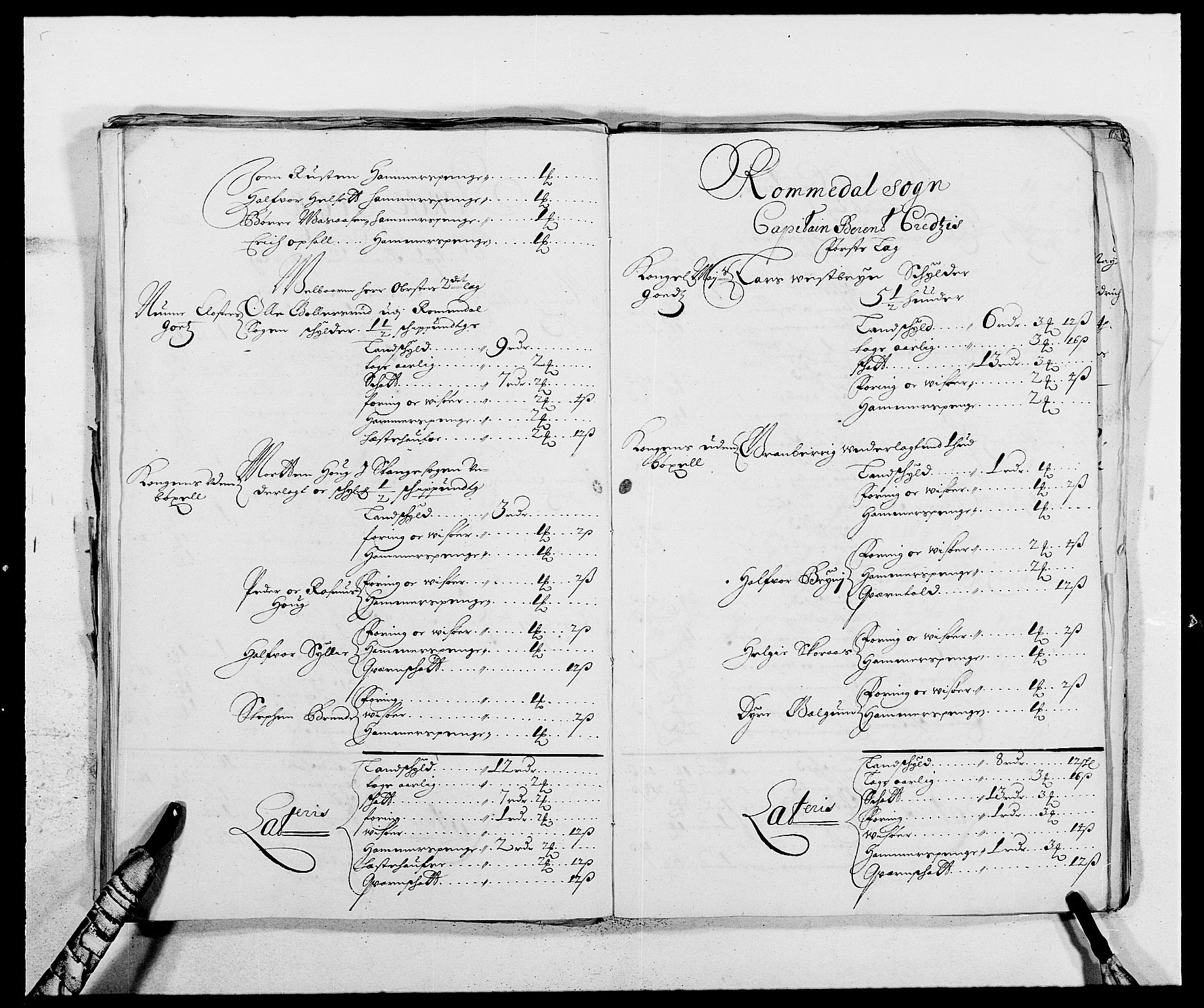 Rentekammeret inntil 1814, Reviderte regnskaper, Fogderegnskap, AV/RA-EA-4092/R16/L1032: Fogderegnskap Hedmark, 1689-1692, s. 21