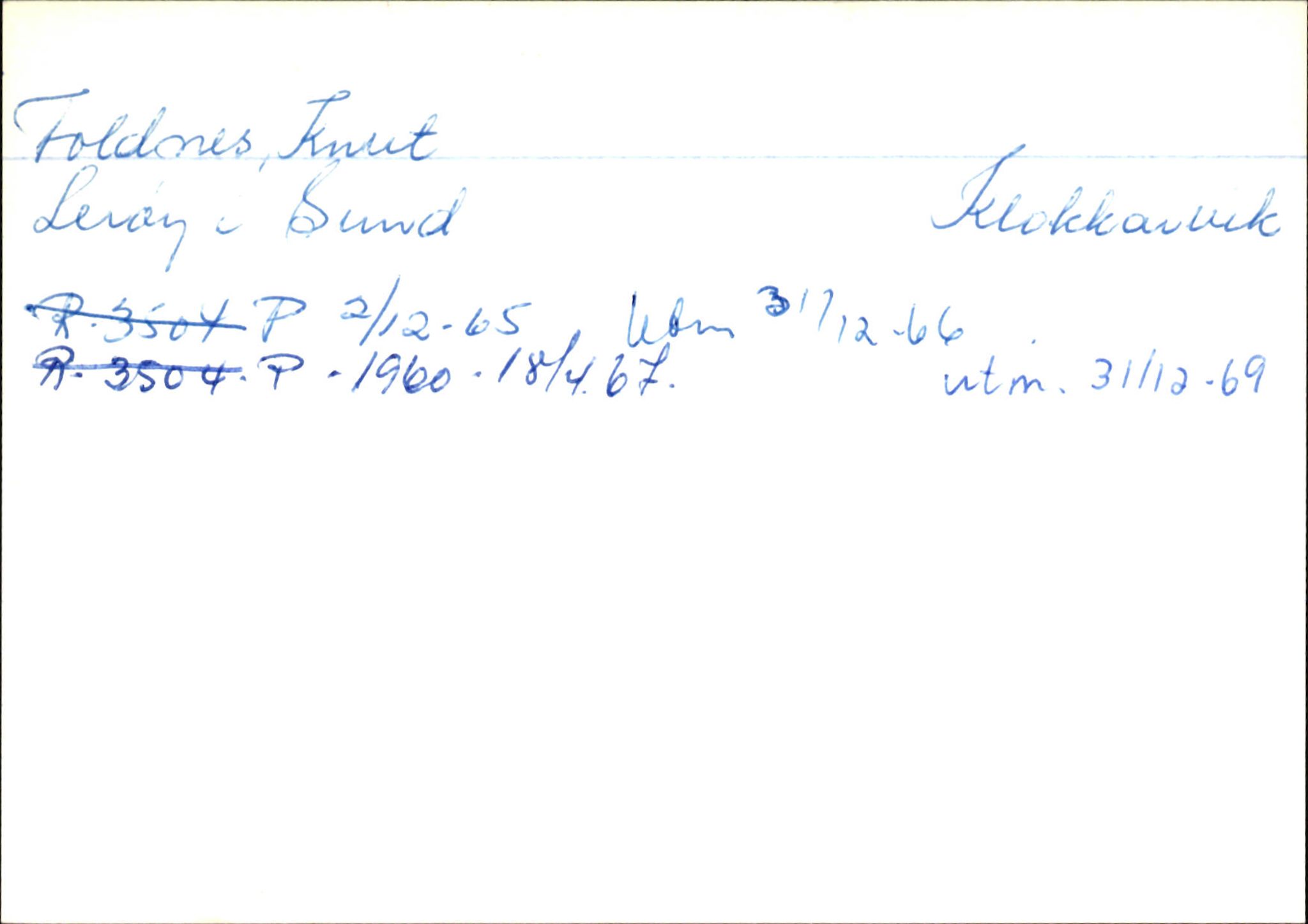 Statens vegvesen, Hordaland vegkontor, AV/SAB-A-5201/2/Ha/L0014: R-eierkort F, 1920-1971, s. 26