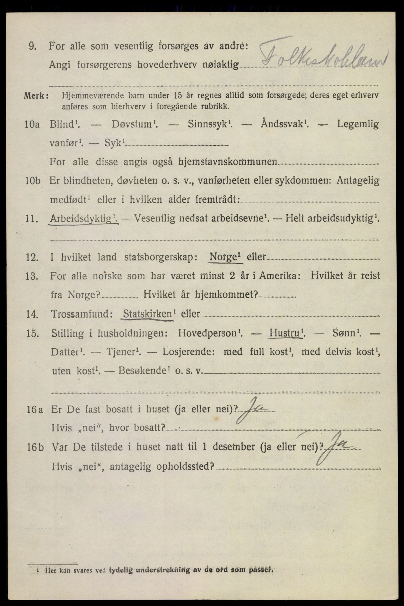 SAKO, Folketelling 1920 for 0722 Nøtterøy herred, 1920, s. 6294