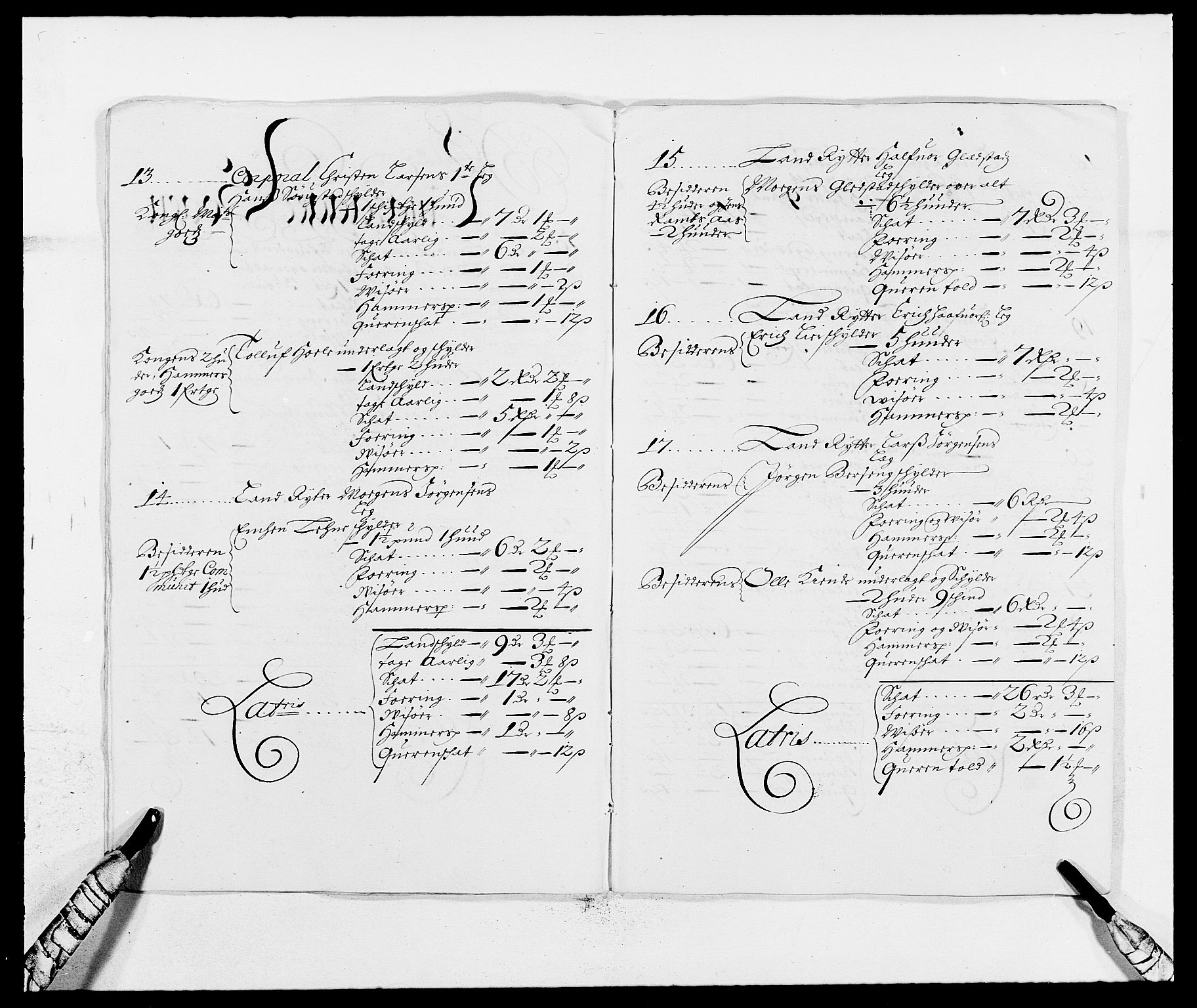 Rentekammeret inntil 1814, Reviderte regnskaper, Fogderegnskap, AV/RA-EA-4092/R16/L1031: Fogderegnskap Hedmark, 1689-1692, s. 224