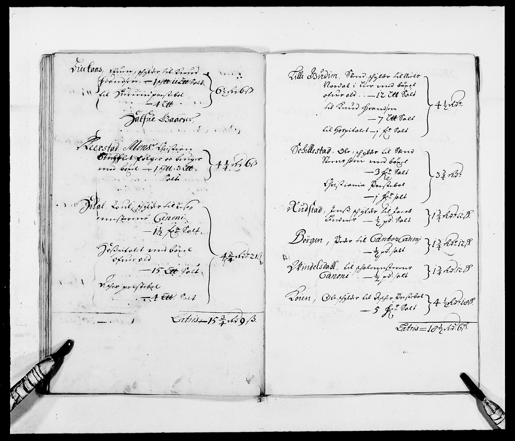 Rentekammeret inntil 1814, Reviderte regnskaper, Fogderegnskap, AV/RA-EA-4092/R08/L0417: Fogderegnskap Aker, 1678-1681, s. 102