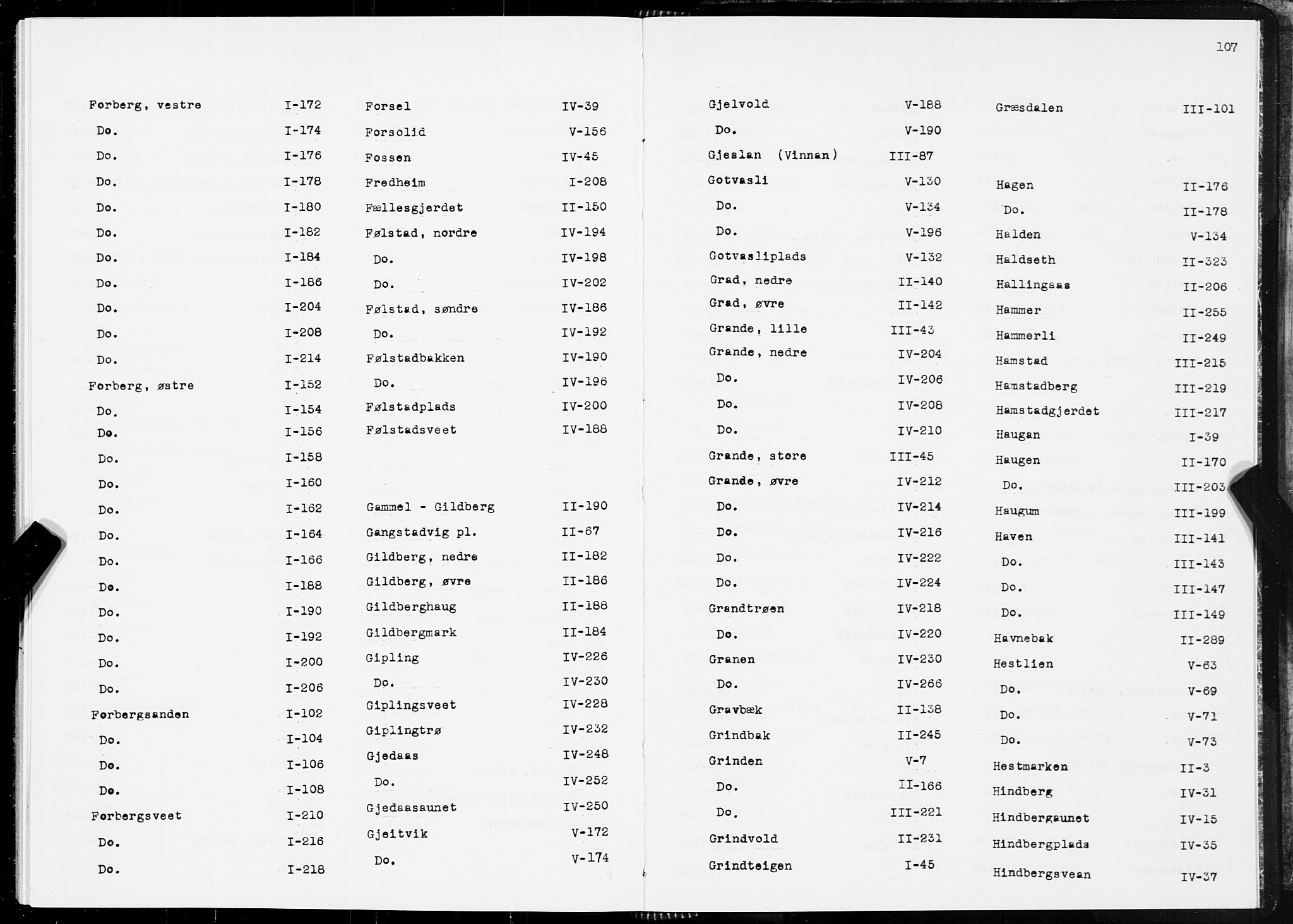 SAT, Folketelling 1875 for 1722P Ytterøy prestegjeld, 1875, s. 107