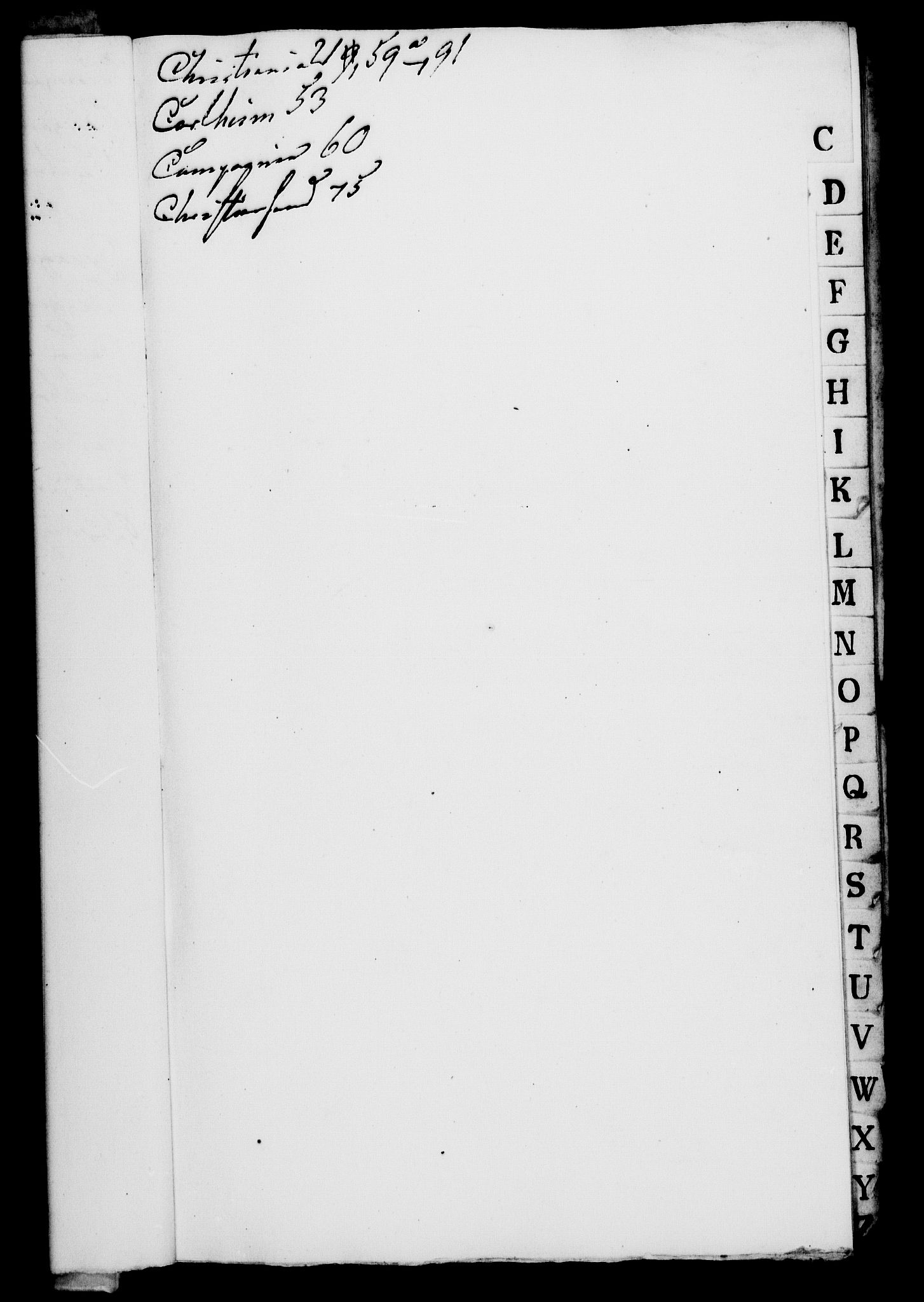 Rentekammeret, Kammerkanselliet, RA/EA-3111/G/Gf/Gfa/L0024: Norsk relasjons- og resolusjonsprotokoll (merket RK 52.24), 1741, s. 5