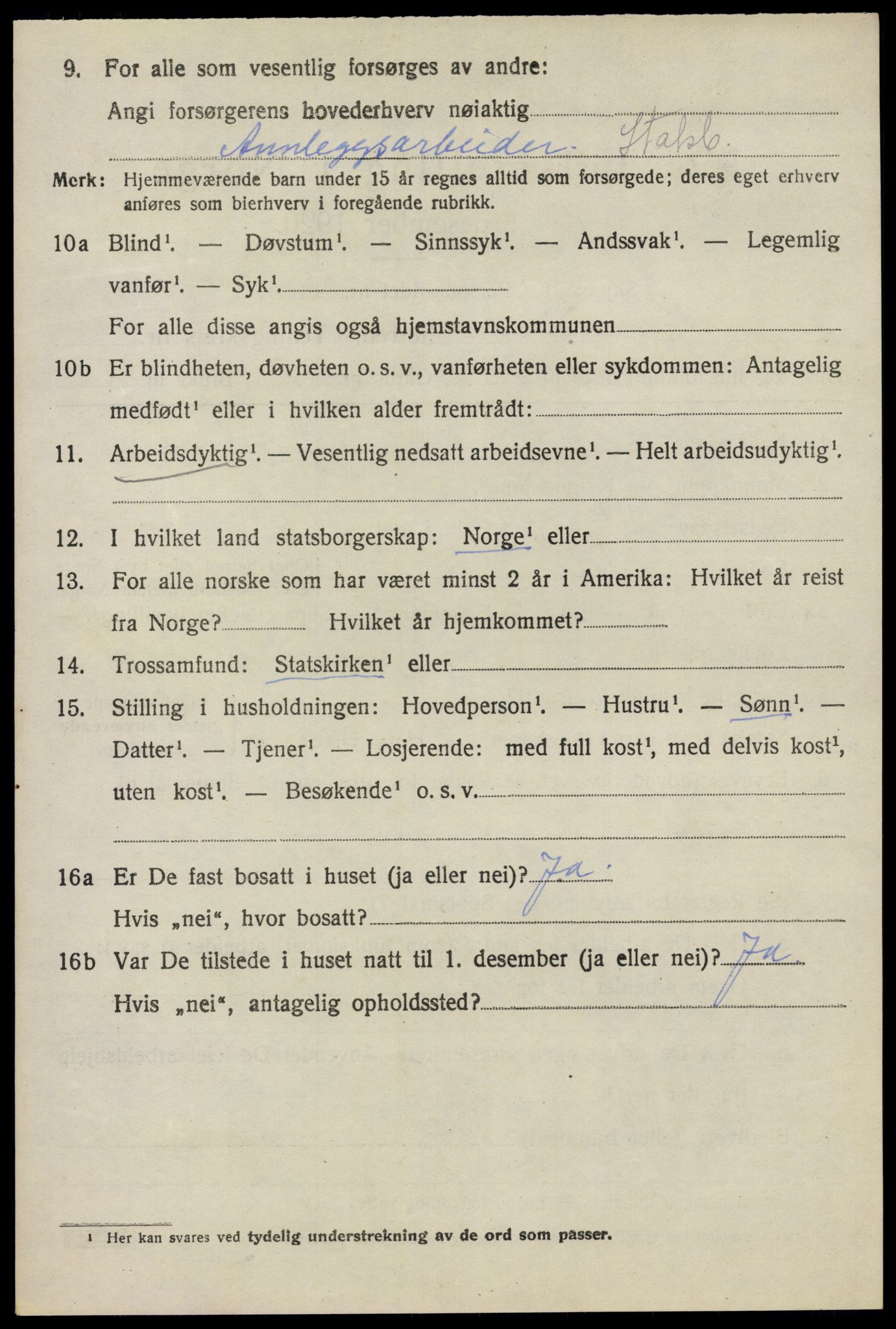 SAO, Folketelling 1920 for 0212 Kråkstad herred, 1920, s. 10566
