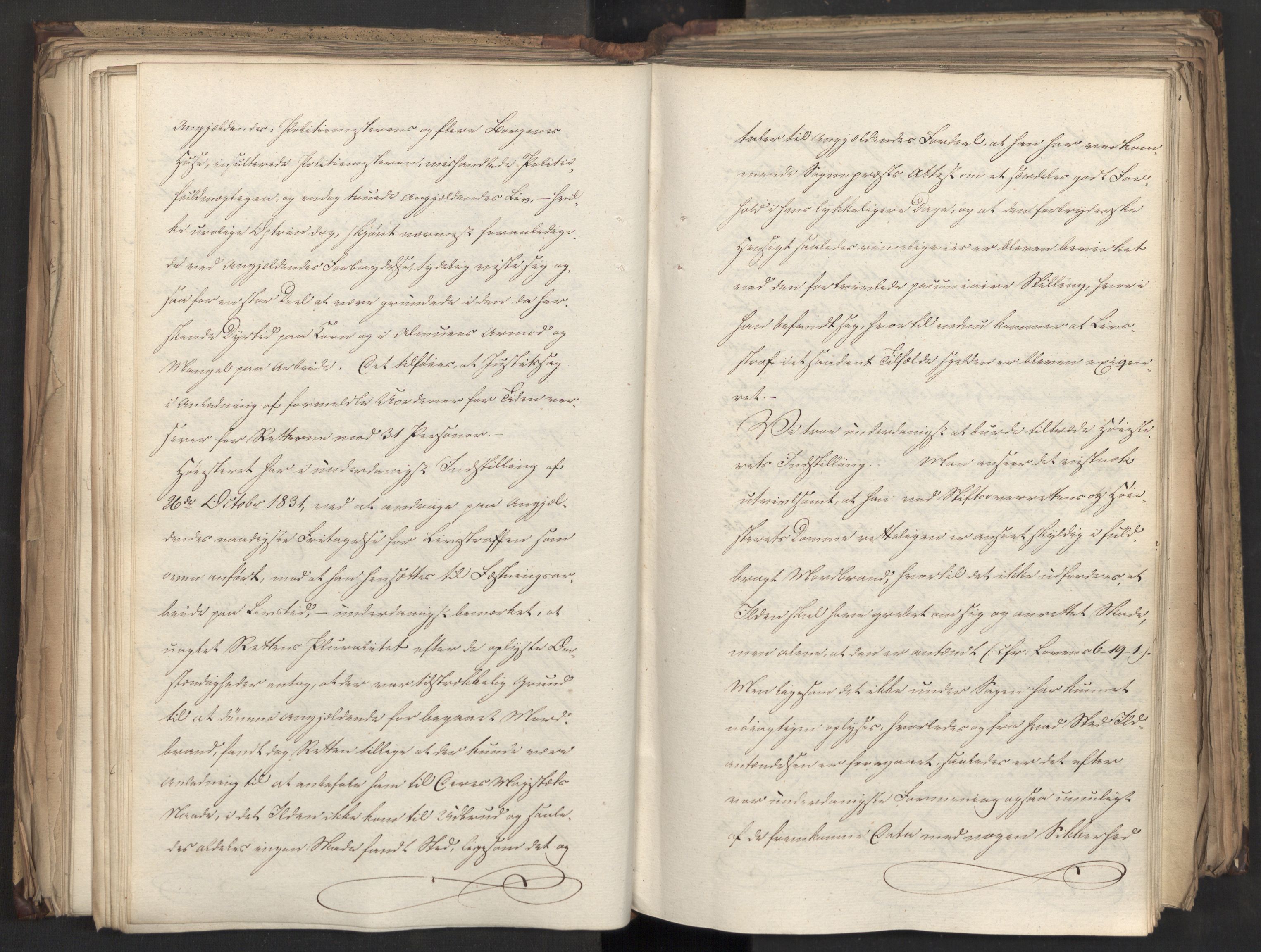 Statsrådsavdelingen i Stockholm, AV/RA-S-1003/D/Da/L0075: Regjeringsinnstillinger nr. 1840-1940, 1831, s. 148