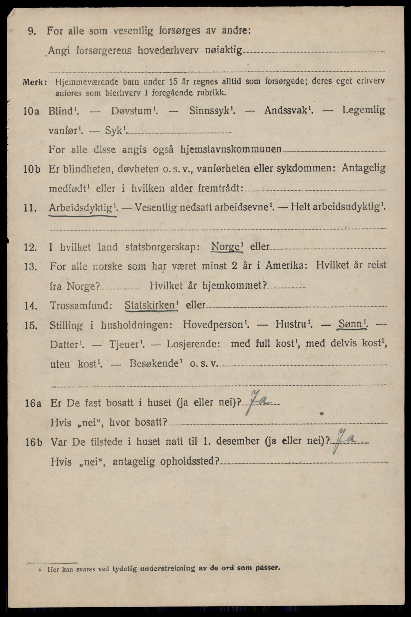 SAST, Folketelling 1920 for 1119 Nærbø herred, 1920, s. 768