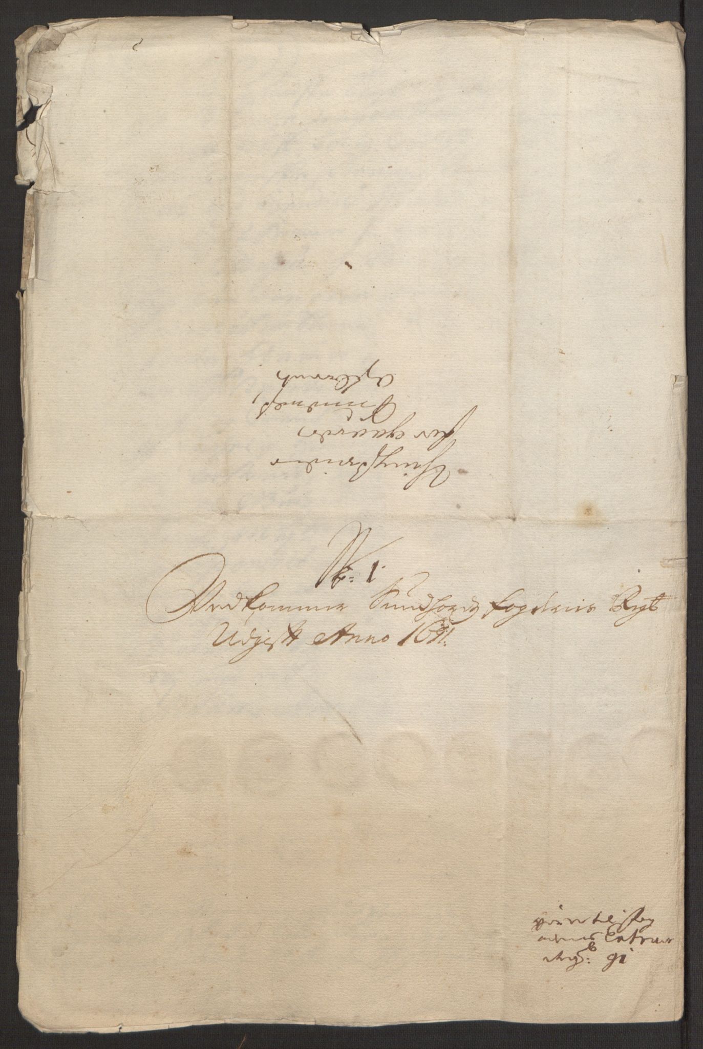 Rentekammeret inntil 1814, Reviderte regnskaper, Fogderegnskap, RA/EA-4092/R48/L2973: Fogderegnskap Sunnhordland og Hardanger, 1691-1692, s. 150