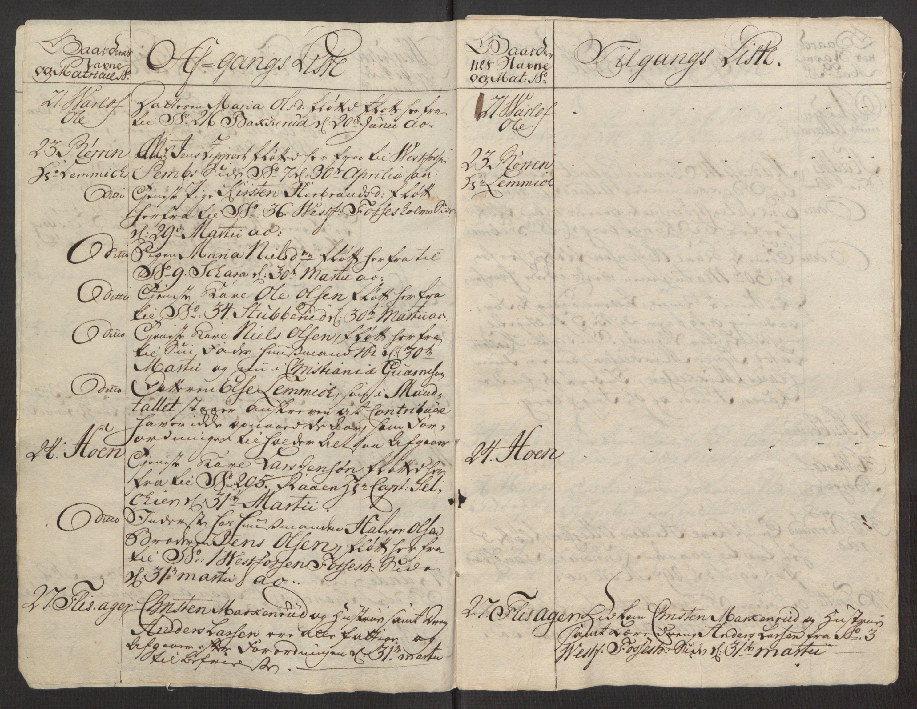 Rentekammeret inntil 1814, Reviderte regnskaper, Fogderegnskap, RA/EA-4092/R31/L1834: Ekstraskatten Hurum, Røyken, Eiker, Lier og Buskerud, 1765, s. 415