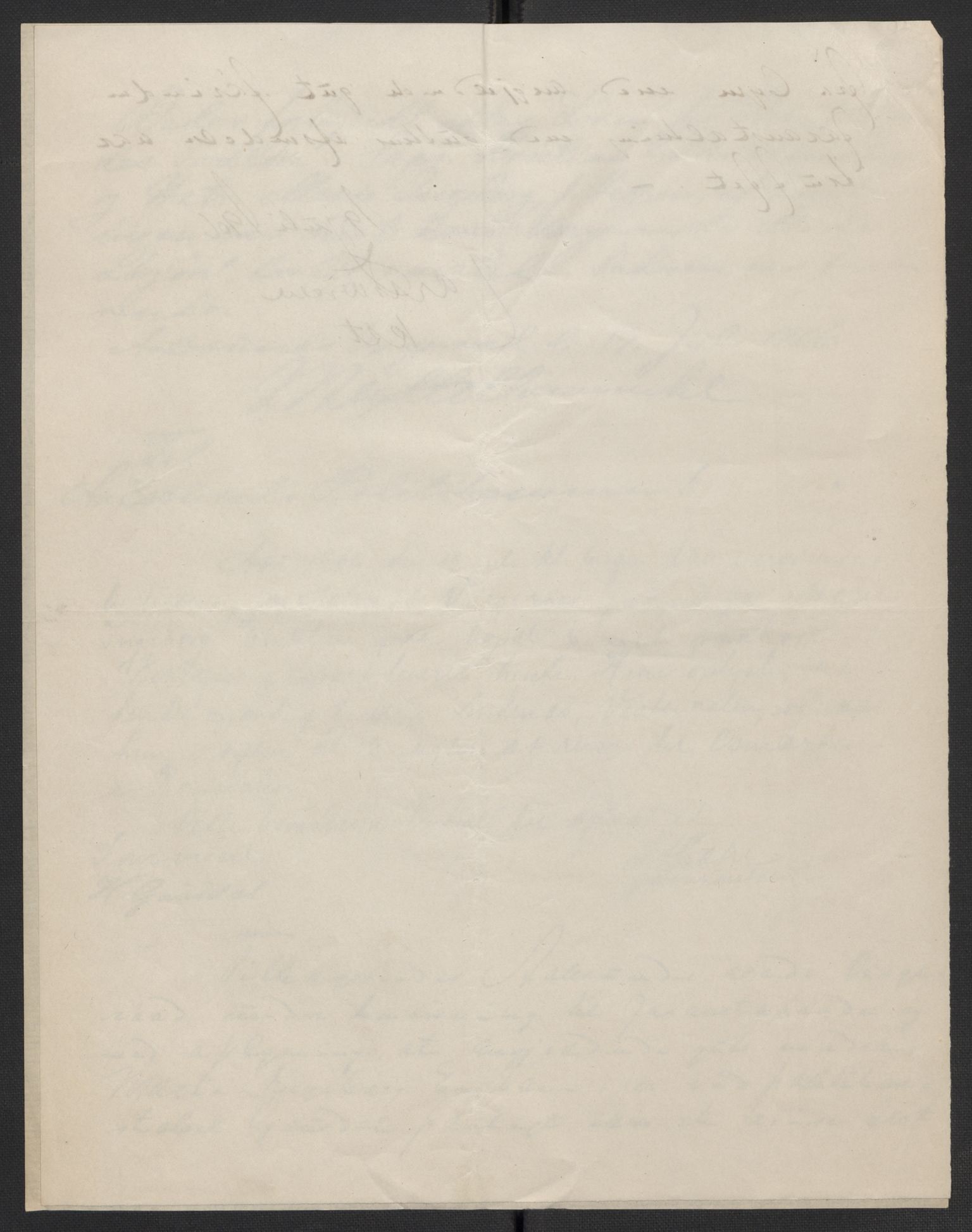 Falstad skolehjem, AV/RA-S-1676/E/Eb/L0007: Elevmapper løpenr. 146-168, 1905-1911, s. 161