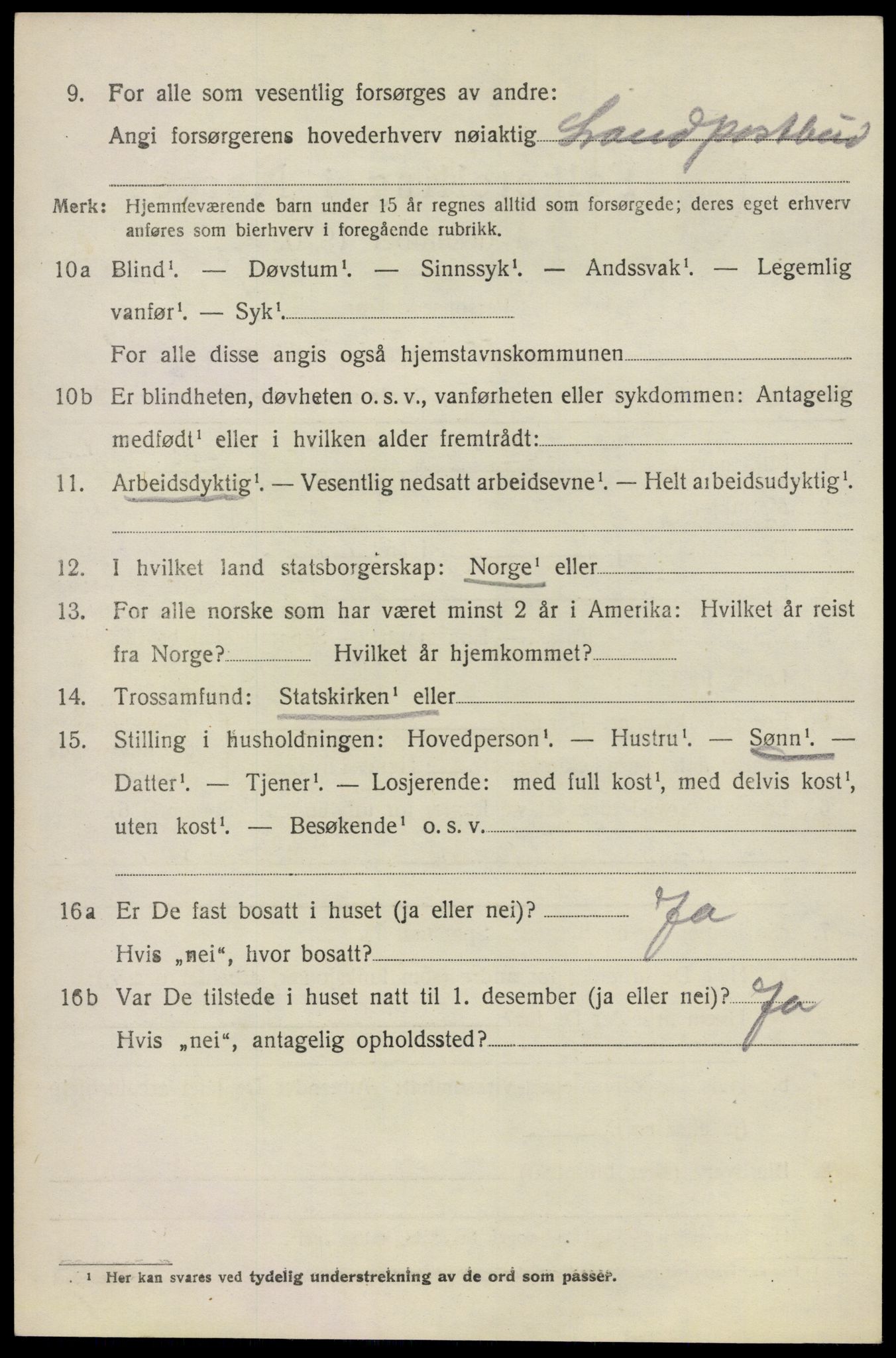 SAO, Folketelling 1920 for 0237 Eidsvoll herred, 1920, s. 11242