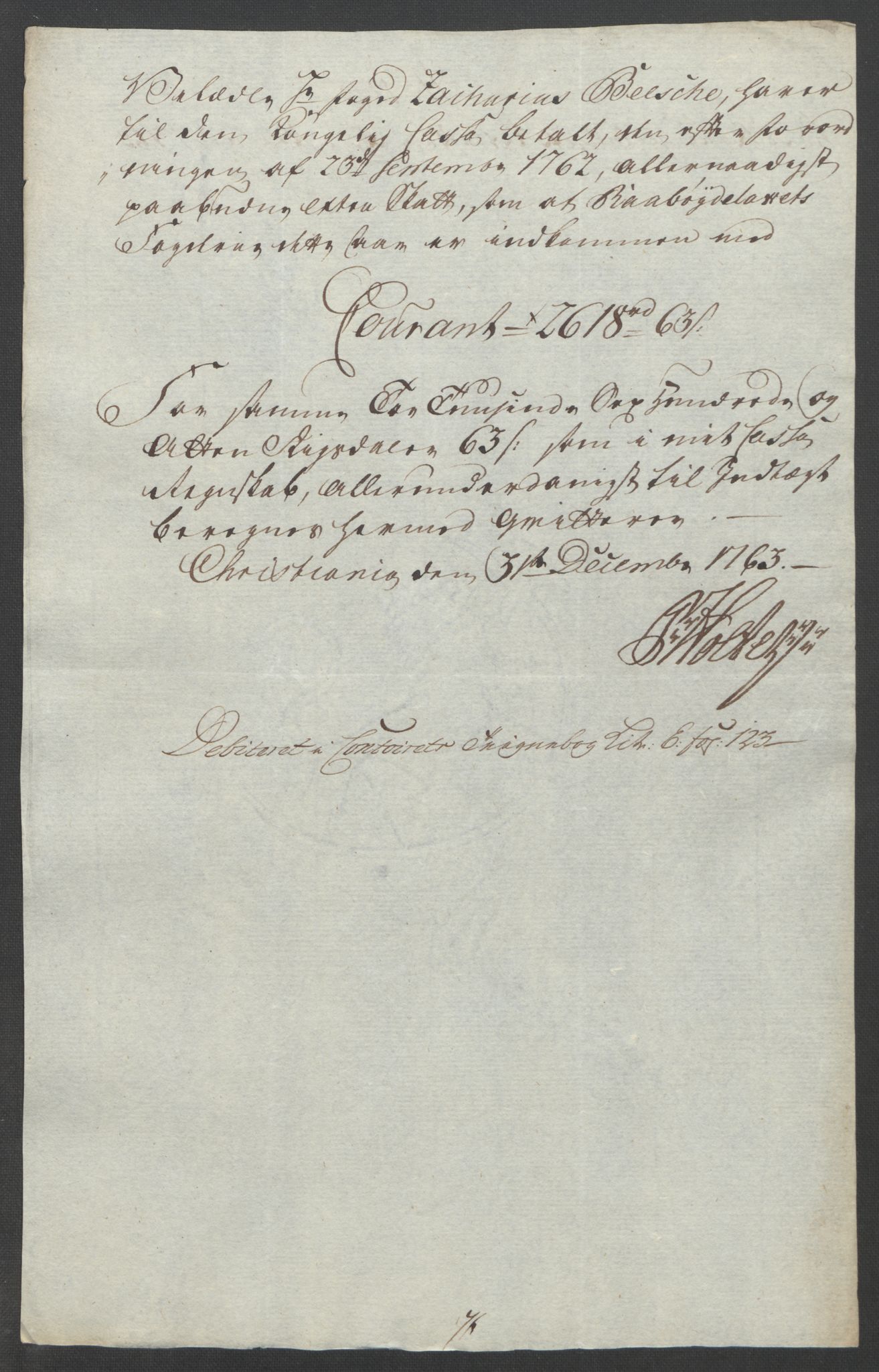 Rentekammeret inntil 1814, Reviderte regnskaper, Fogderegnskap, RA/EA-4092/R40/L2517: Ekstraskatten Råbyggelag, 1762-1763, s. 560