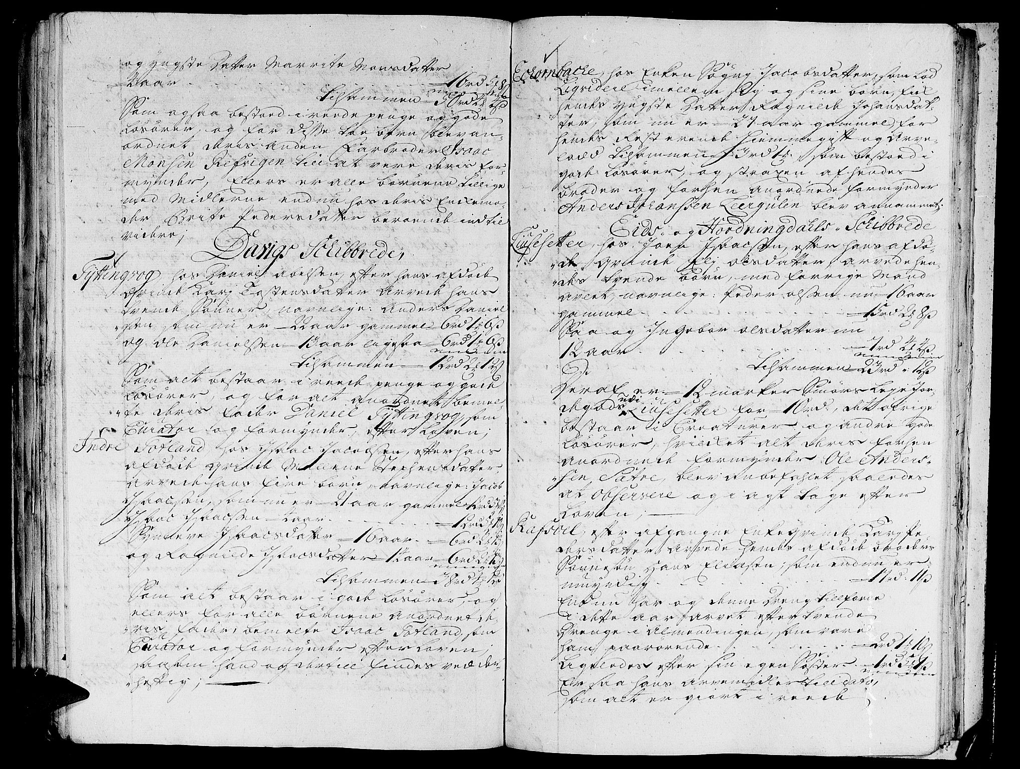 Nordfjord sorenskriveri, SAB/A-2801/04/04a/L0008: Skifteprotokollar, 1733-1744, s. 115