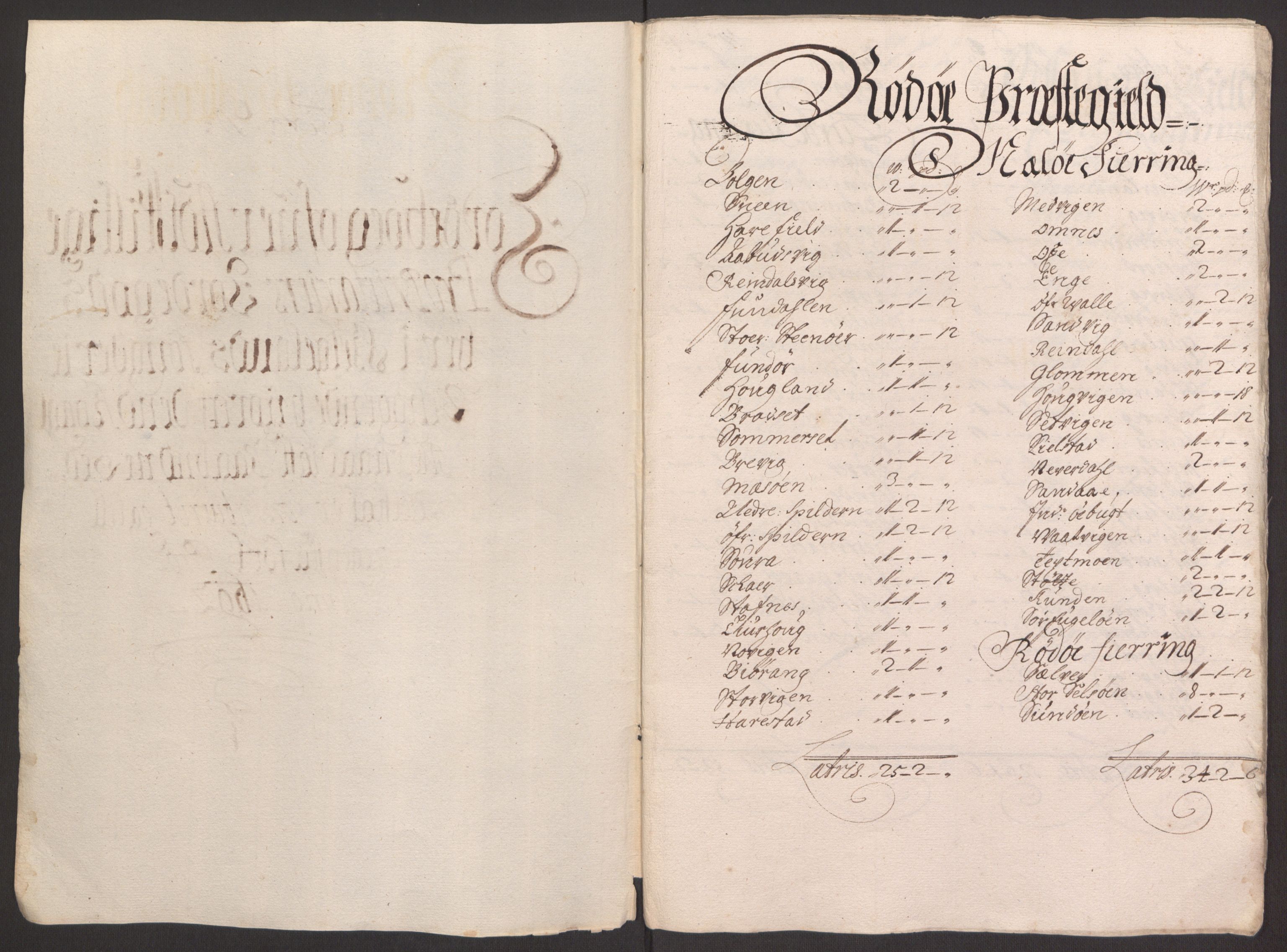Rentekammeret inntil 1814, Reviderte regnskaper, Fogderegnskap, RA/EA-4092/R65/L4504: Fogderegnskap Helgeland, 1691-1692, s. 261