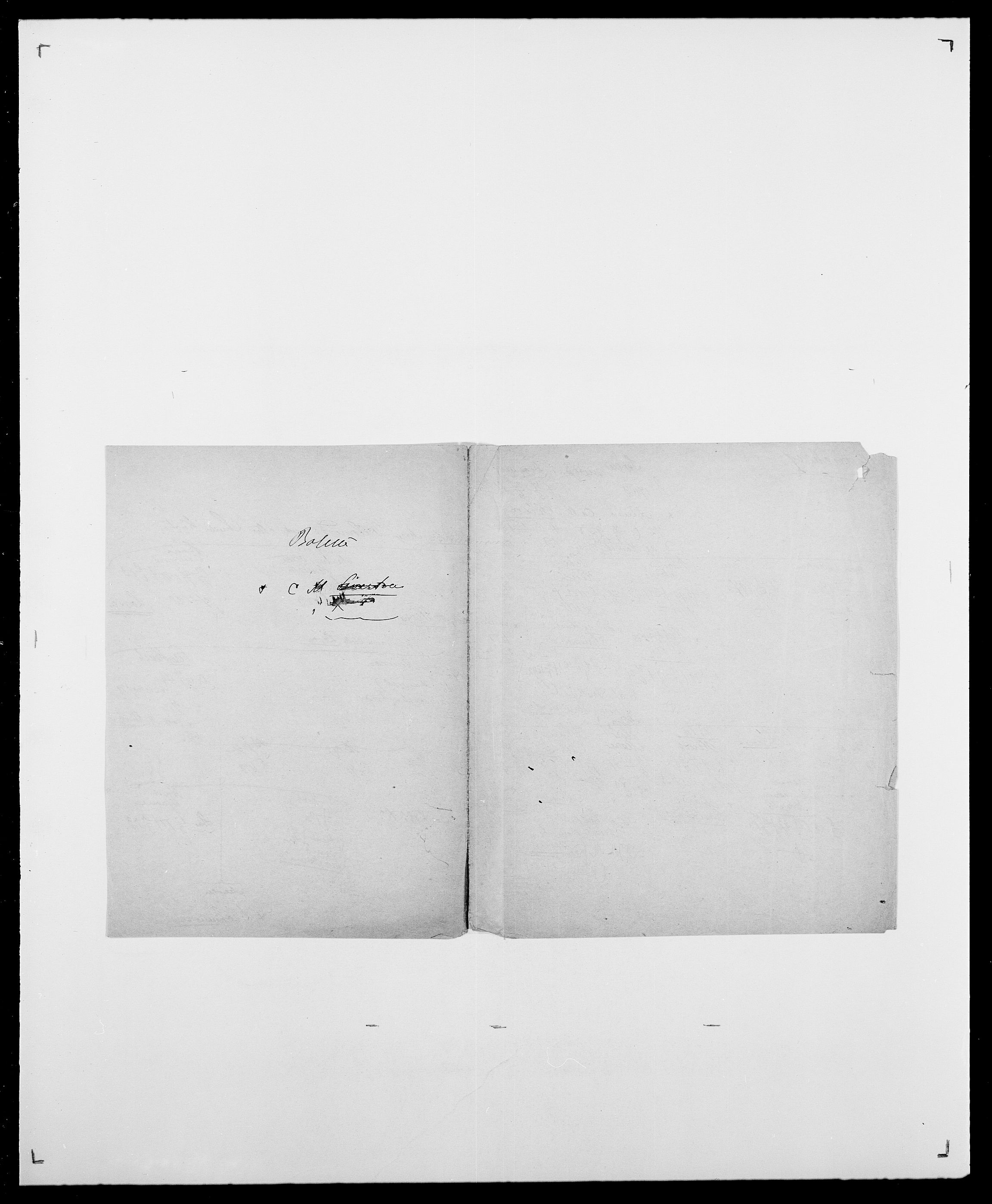 Delgobe, Charles Antoine - samling, SAO/PAO-0038/D/Da/L0041: Vemmestad - Viker, s. 36