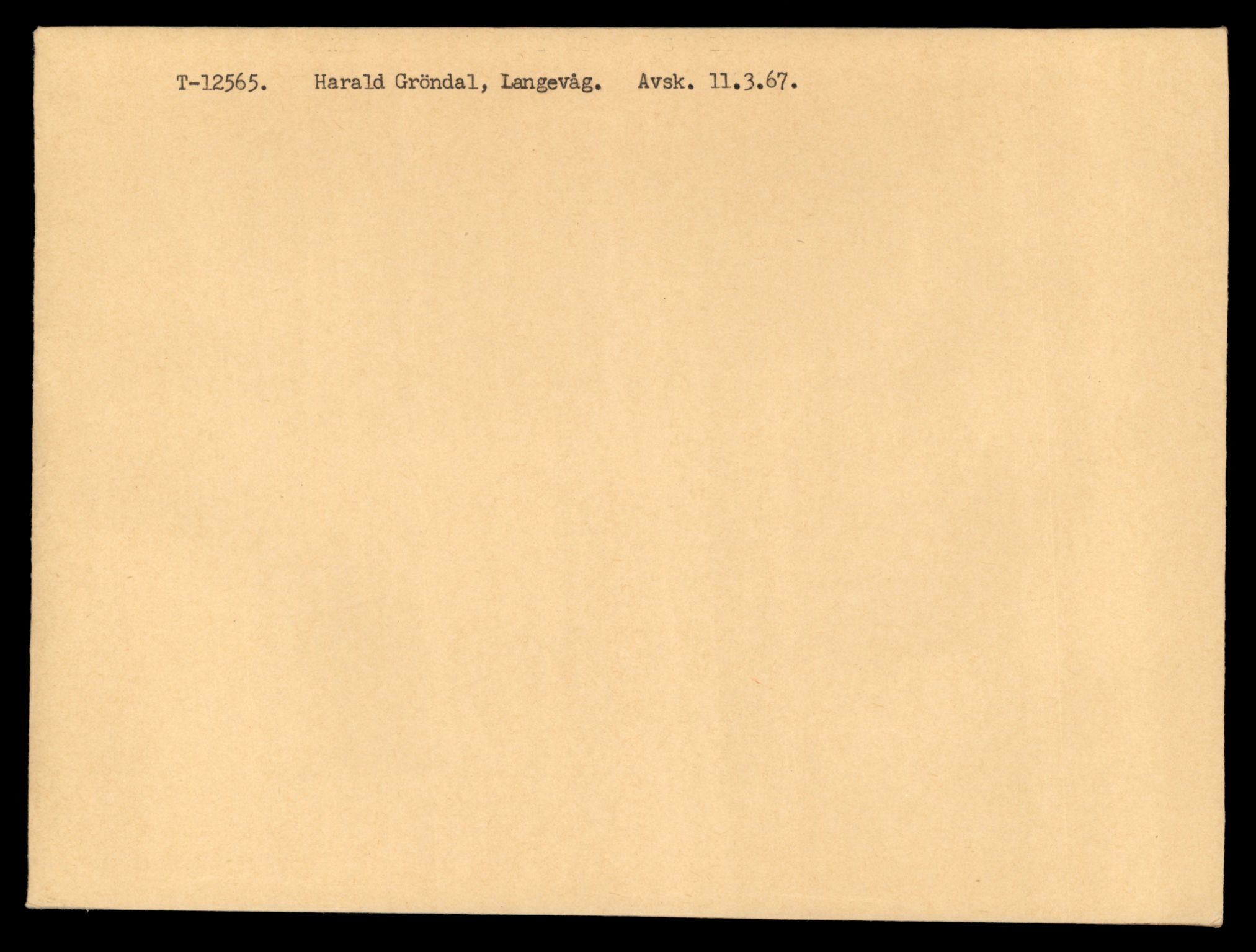 Møre og Romsdal vegkontor - Ålesund trafikkstasjon, AV/SAT-A-4099/F/Fe/L0034: Registreringskort for kjøretøy T 12500 - T 12652, 1927-1998, s. 1212