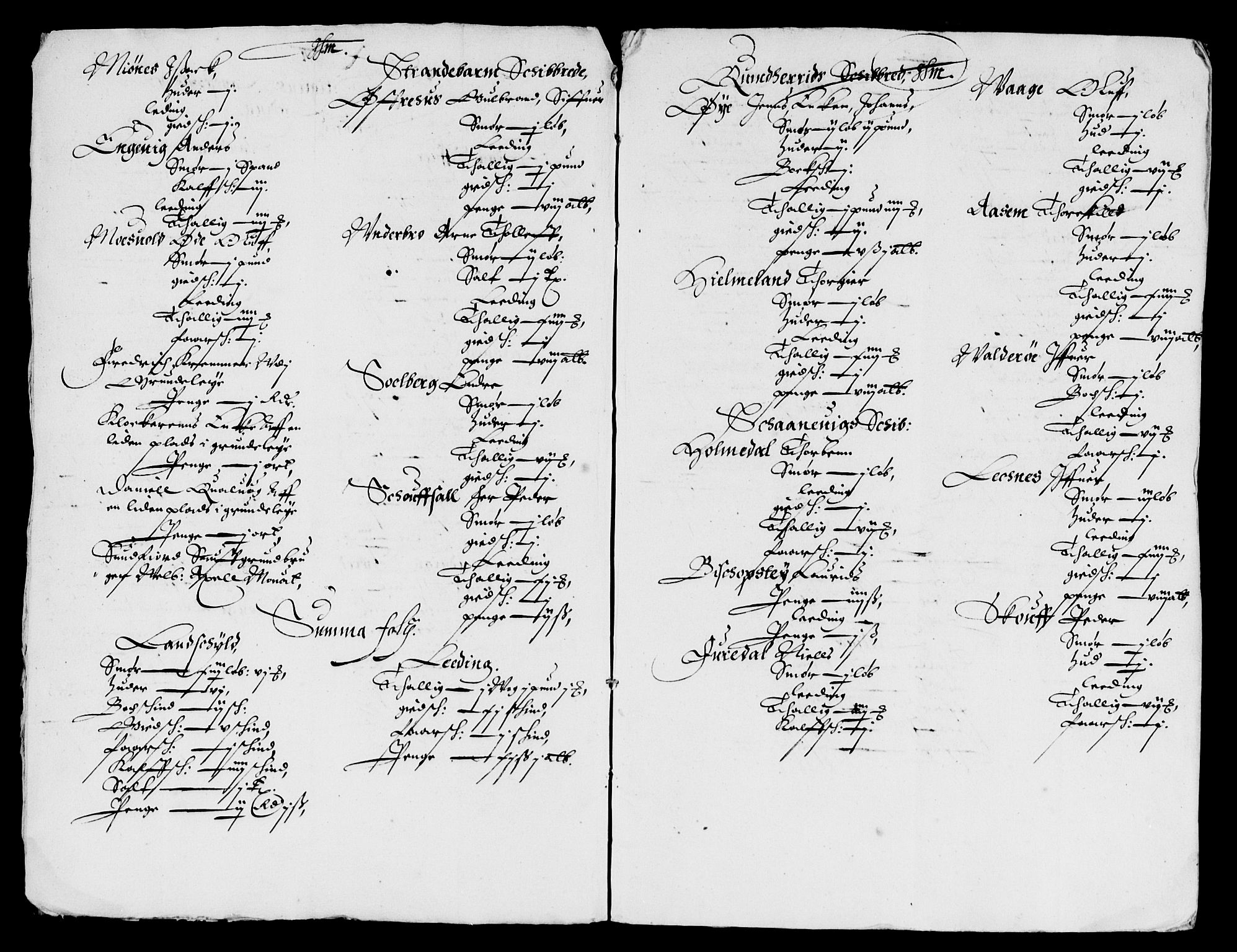 Rentekammeret inntil 1814, Reviderte regnskaper, Lensregnskaper, AV/RA-EA-5023/R/Rb/Rbt/L0078: Bergenhus len, 1637-1638