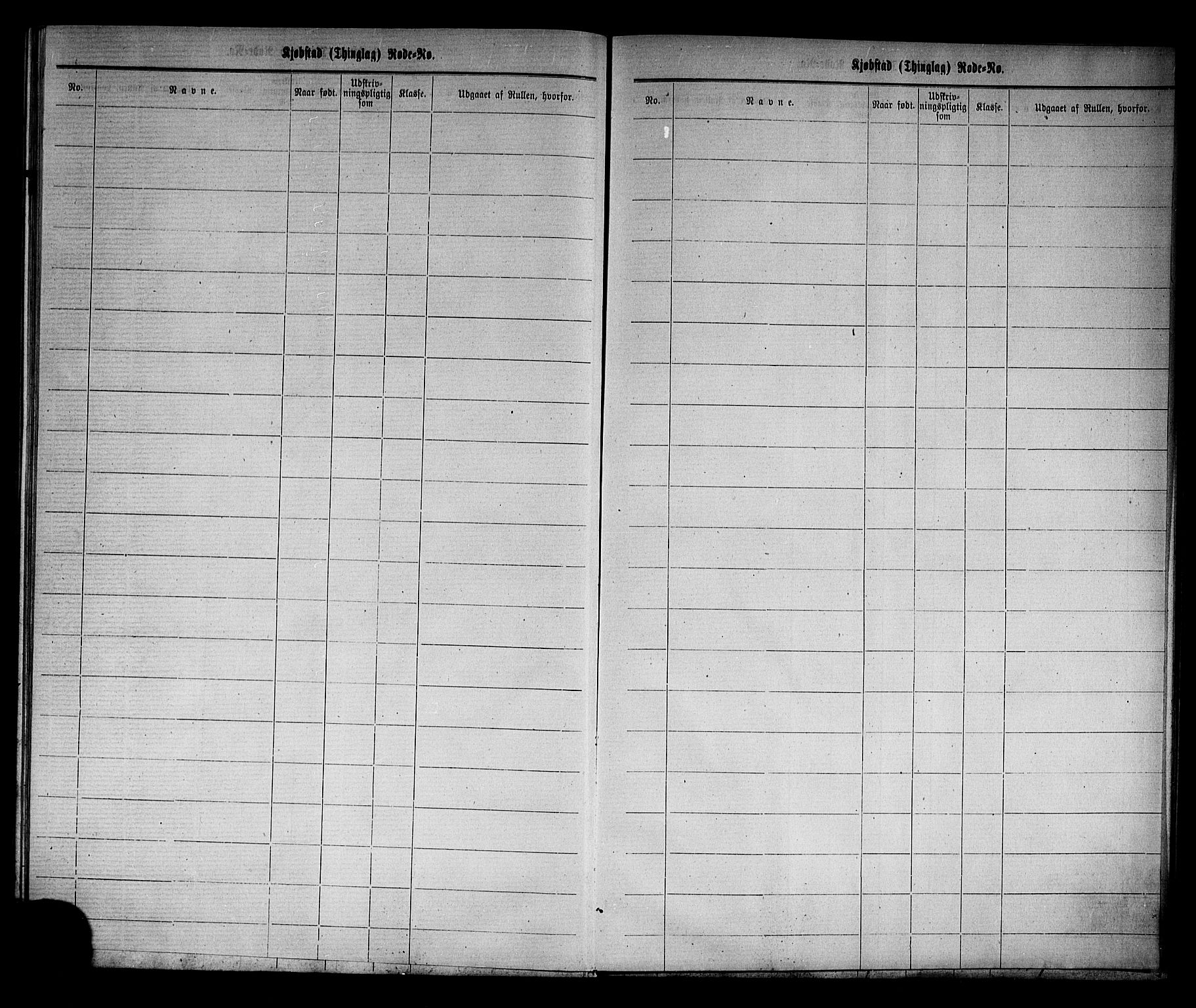 Horten innrulleringskontor, AV/SAKO-A-785/F/Fd/L0001: Utskrivningsregisterrulle, 1870-1890, s. 69