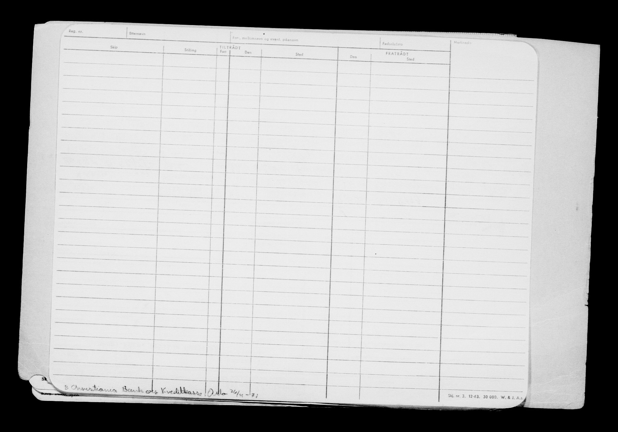 Direktoratet for sjømenn, AV/RA-S-3545/G/Gb/L0179: Hovedkort, 1920, s. 102