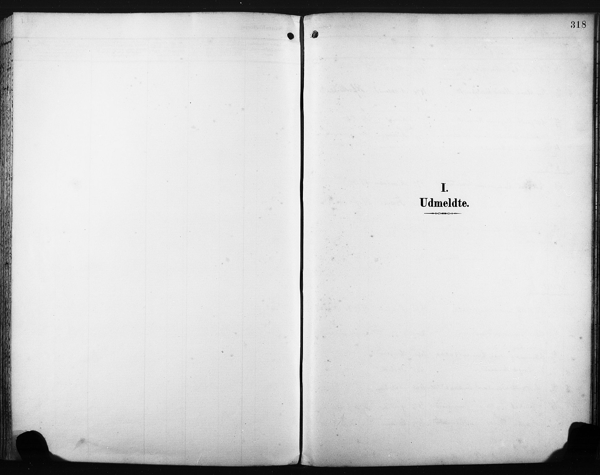 Nedre Eiker kirkebøker, SAKO/A-612/F/Fa/L0005: Ministerialbok nr. 5, 1898-1905, s. 318