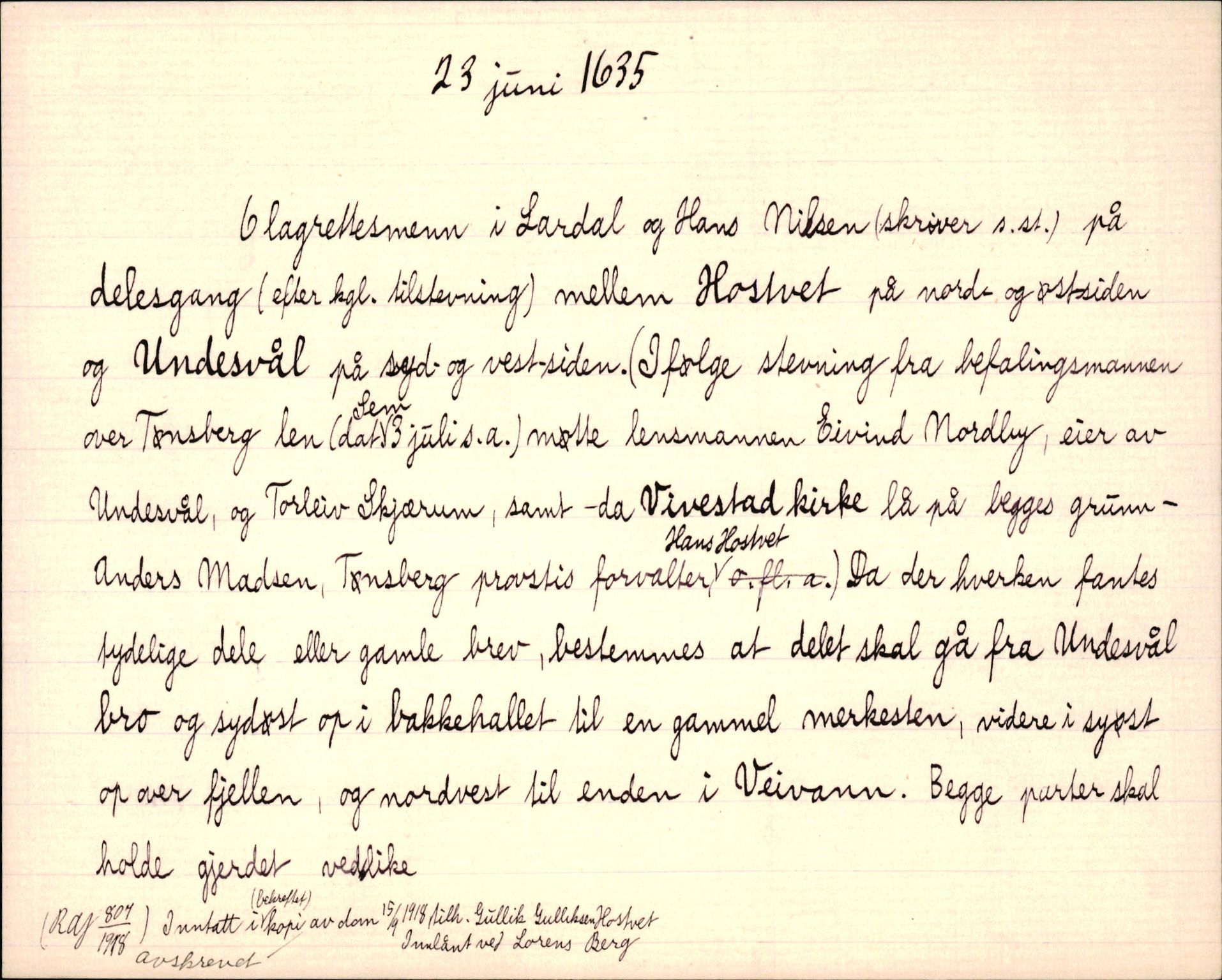 Riksarkivets diplomsamling, AV/RA-EA-5965/F35/F35d/L0003: Innlånte diplomer, seddelregister, 1621-1642, s. 485