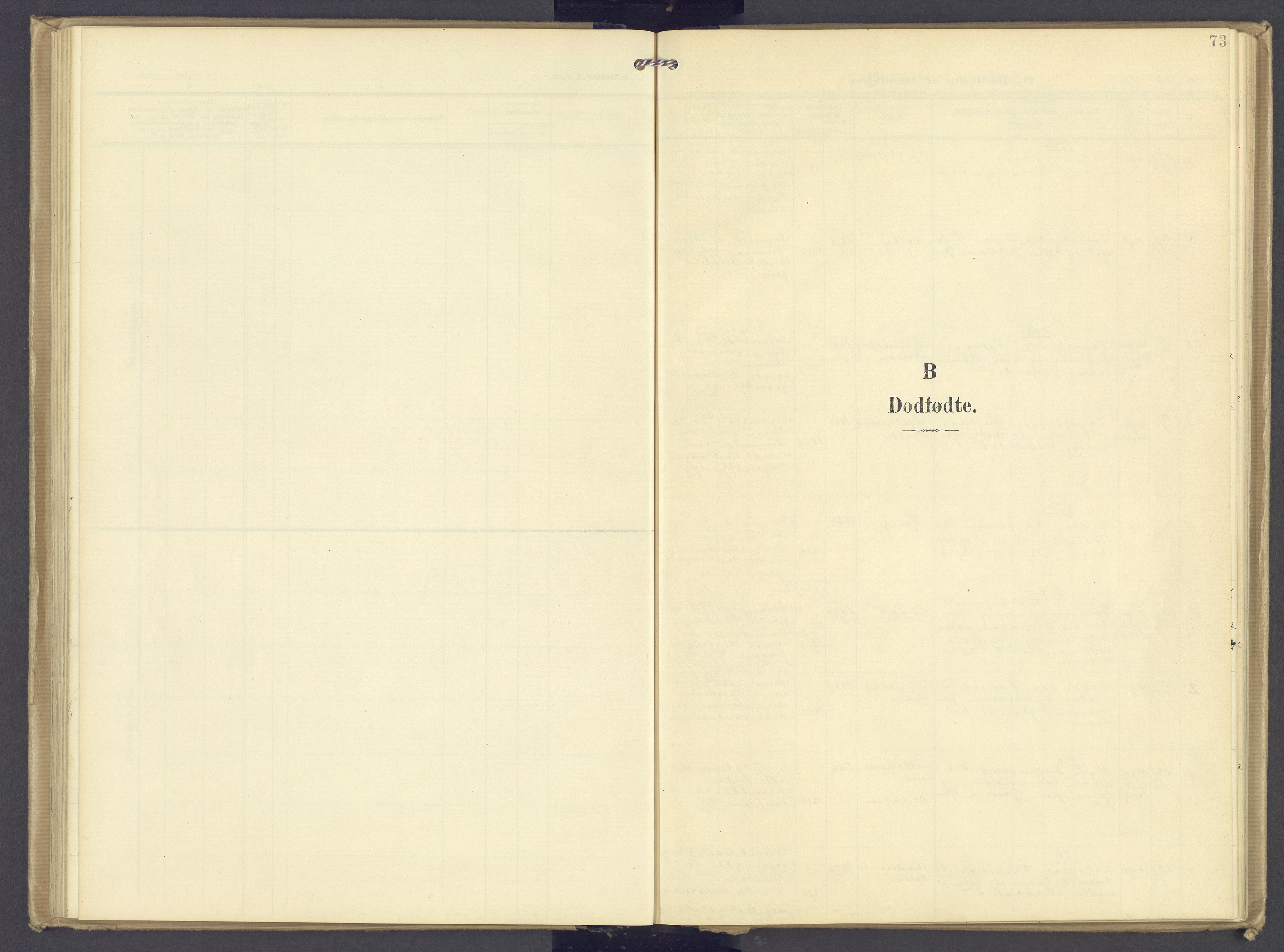Øyer prestekontor, AV/SAH-PREST-084/H/Ha/Haa/L0013: Ministerialbok nr. 13, 1905-1920, s. 73