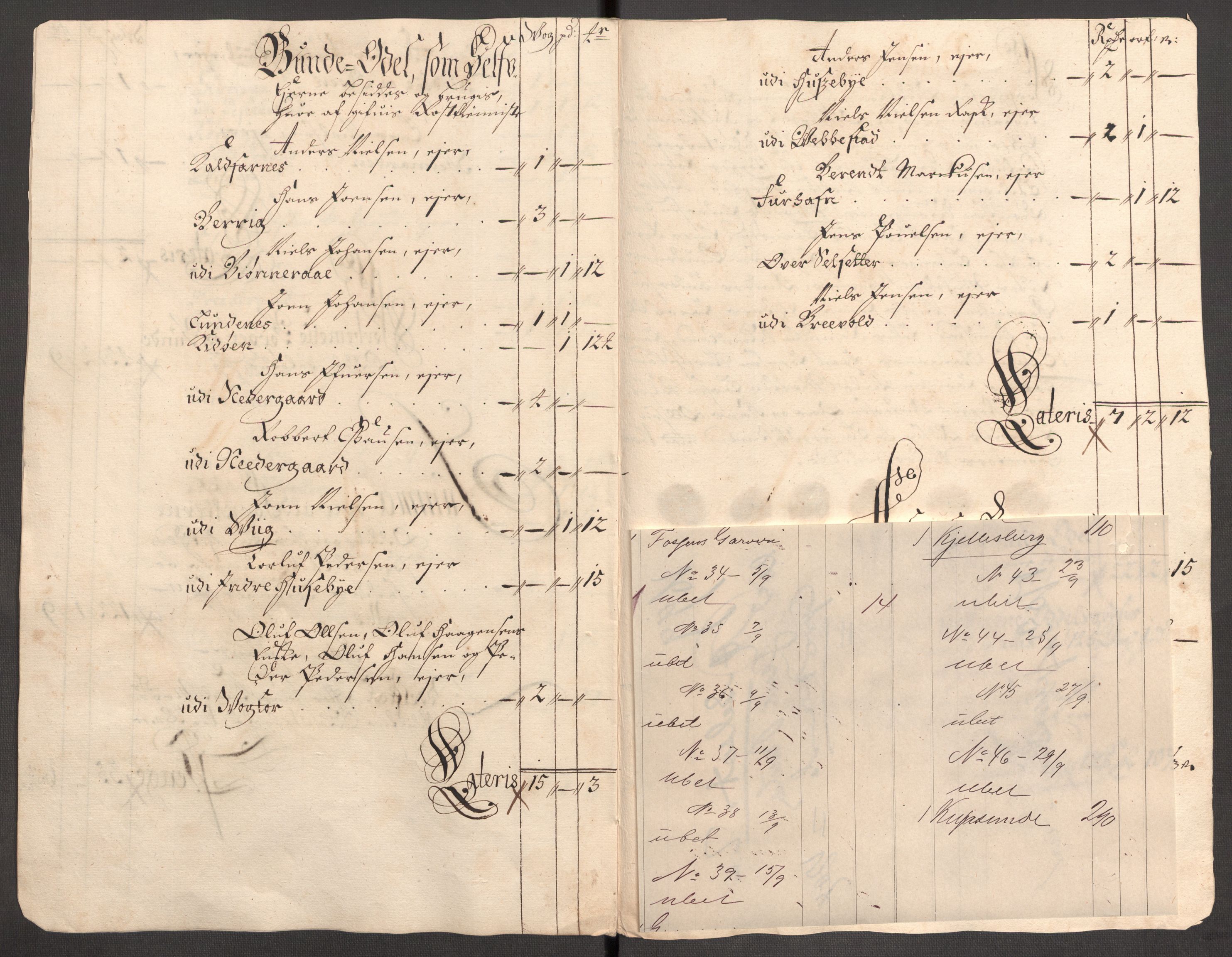 Rentekammeret inntil 1814, Reviderte regnskaper, Fogderegnskap, AV/RA-EA-4092/R68/L4755: Fogderegnskap Senja og Troms, 1700-1704, s. 313