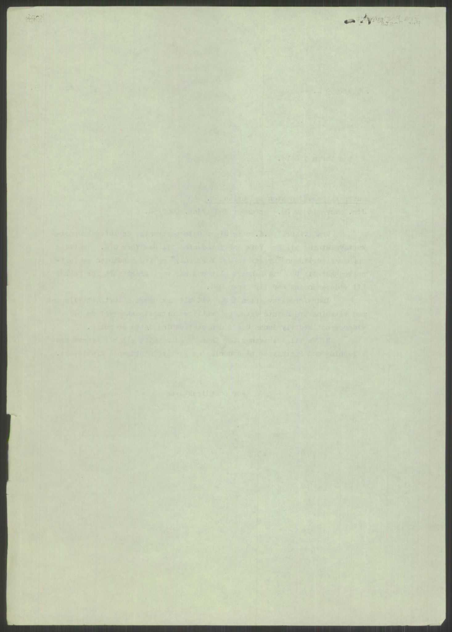 Postdirektoratet, Administrasjonsservice (TSA), AV/RA-S-4783/D/L0095/0002: De forskjellige tjenestegrener / Luftpakkepost, 1947-1965, s. 198