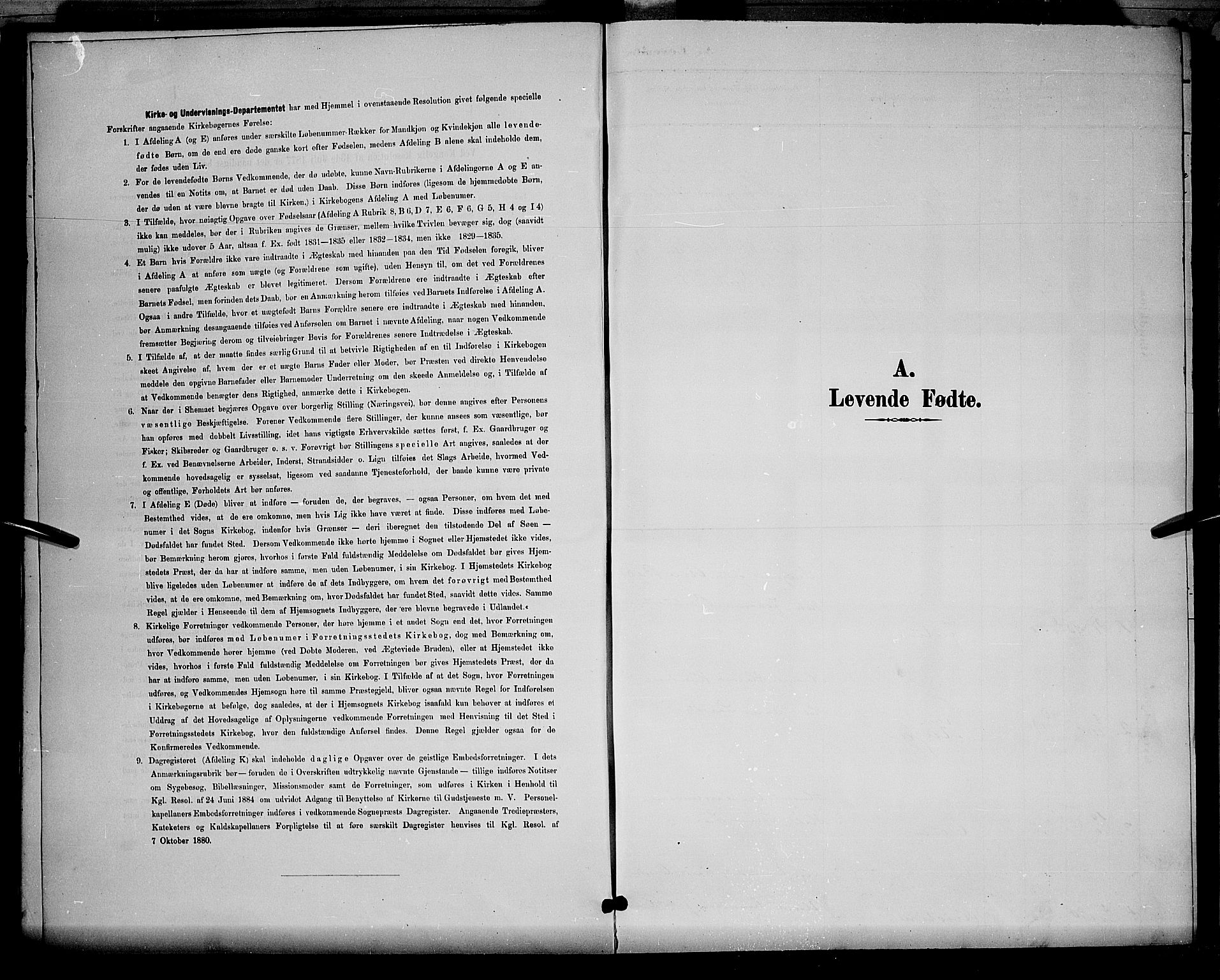 Åsnes prestekontor, AV/SAH-PREST-042/H/Ha/Hab/L0001: Klokkerbok nr. 1, 1890-1891