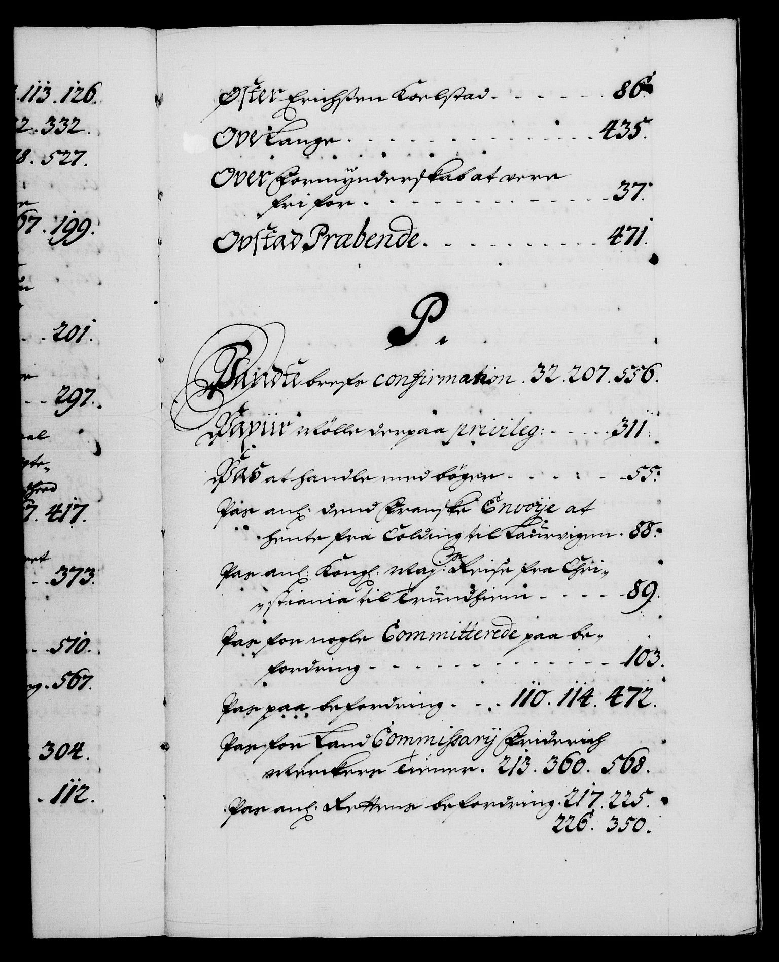 Danske Kanselli 1572-1799, RA/EA-3023/F/Fc/Fca/Fcaa/L0014: Norske registre (mikrofilm), 1685-1687