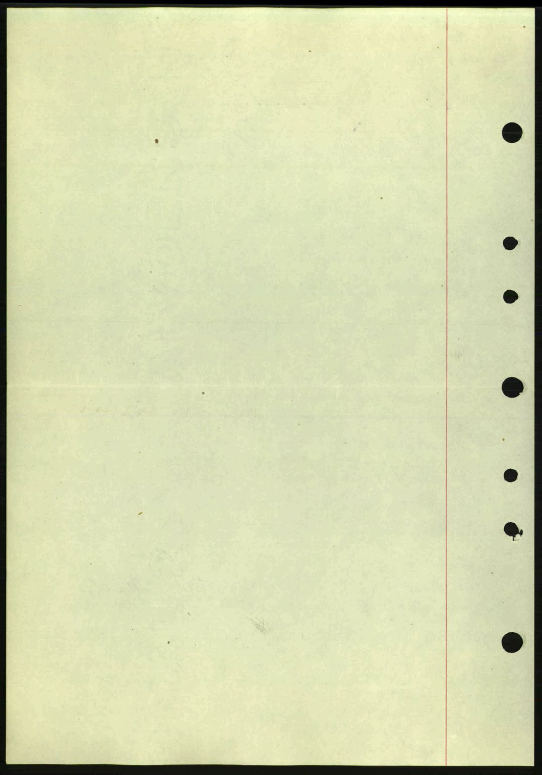 Nedenes sorenskriveri, SAK/1221-0006/G/Gb/Gba/L0052: Pantebok nr. A6a, 1944-1945, Dagboknr: 623/1945